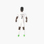 مجسم حركة للاعب كرة القدم فينيسيوس جونيور - 20 سم-toys-playfigures-actionfigures-image-5