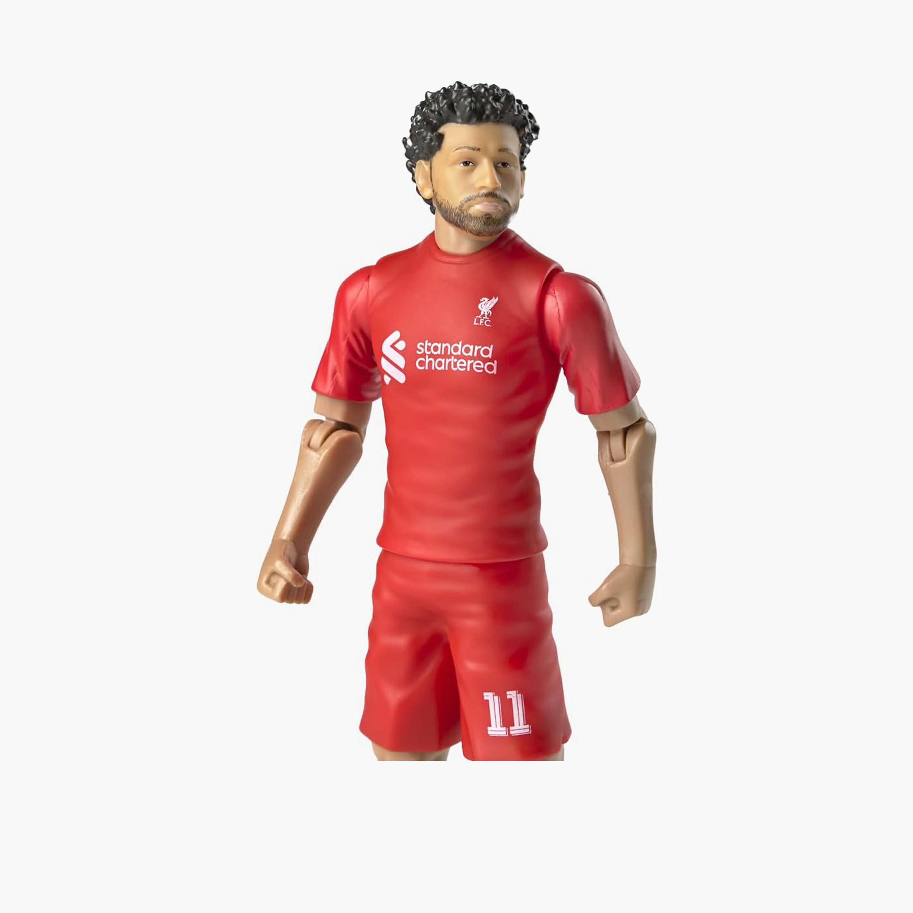 Salah Football Player Action Figure - 20 cm-toys-noveltyandcollectibles-collectibles-image-3