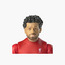 Salah Football Player Action Figure - 20 cm-toys-playfigures-actionfigures-image-6