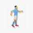 Rodri Action Figurine - 20 cm-toys-playfigures-actionfigures-image-3