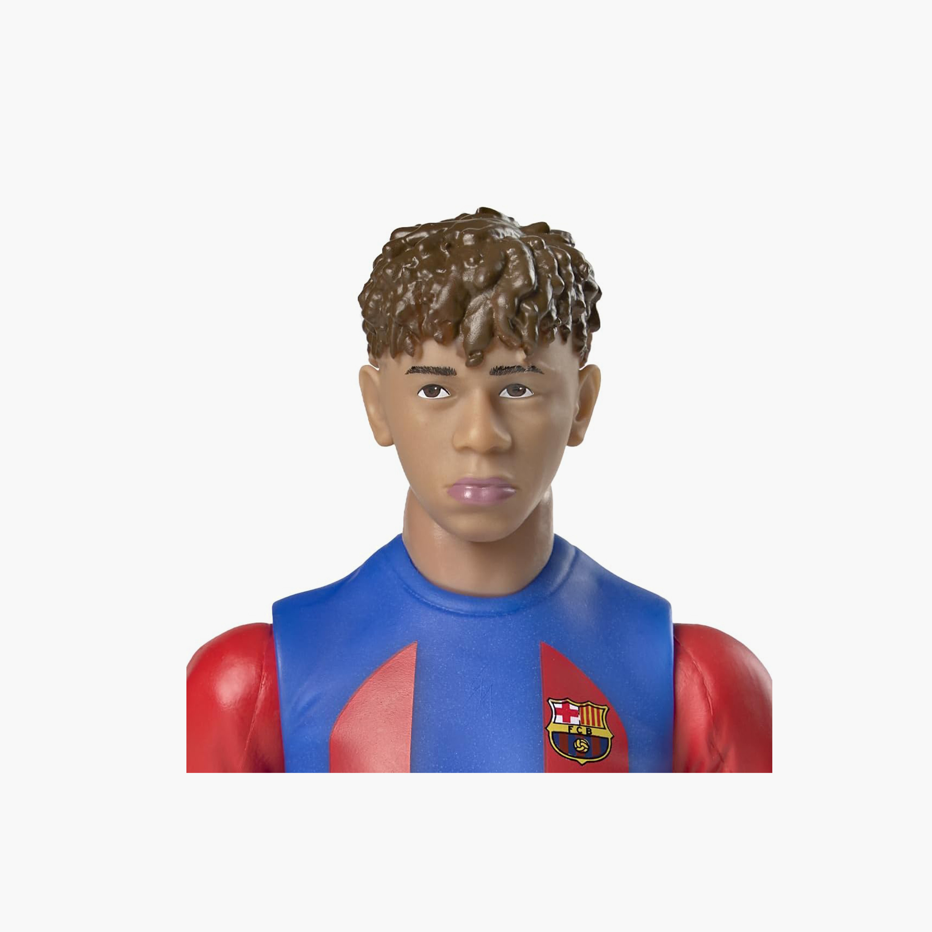 Lamine Yamal Football Action Figure with Ball - 20 cm-toys-noveltyandcollectibles-collectibles-image-4