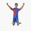 مجسم حركة للاعب كرة القدم لامين يامال - 20 سم-toys-playfigures-actionfigures-image-2