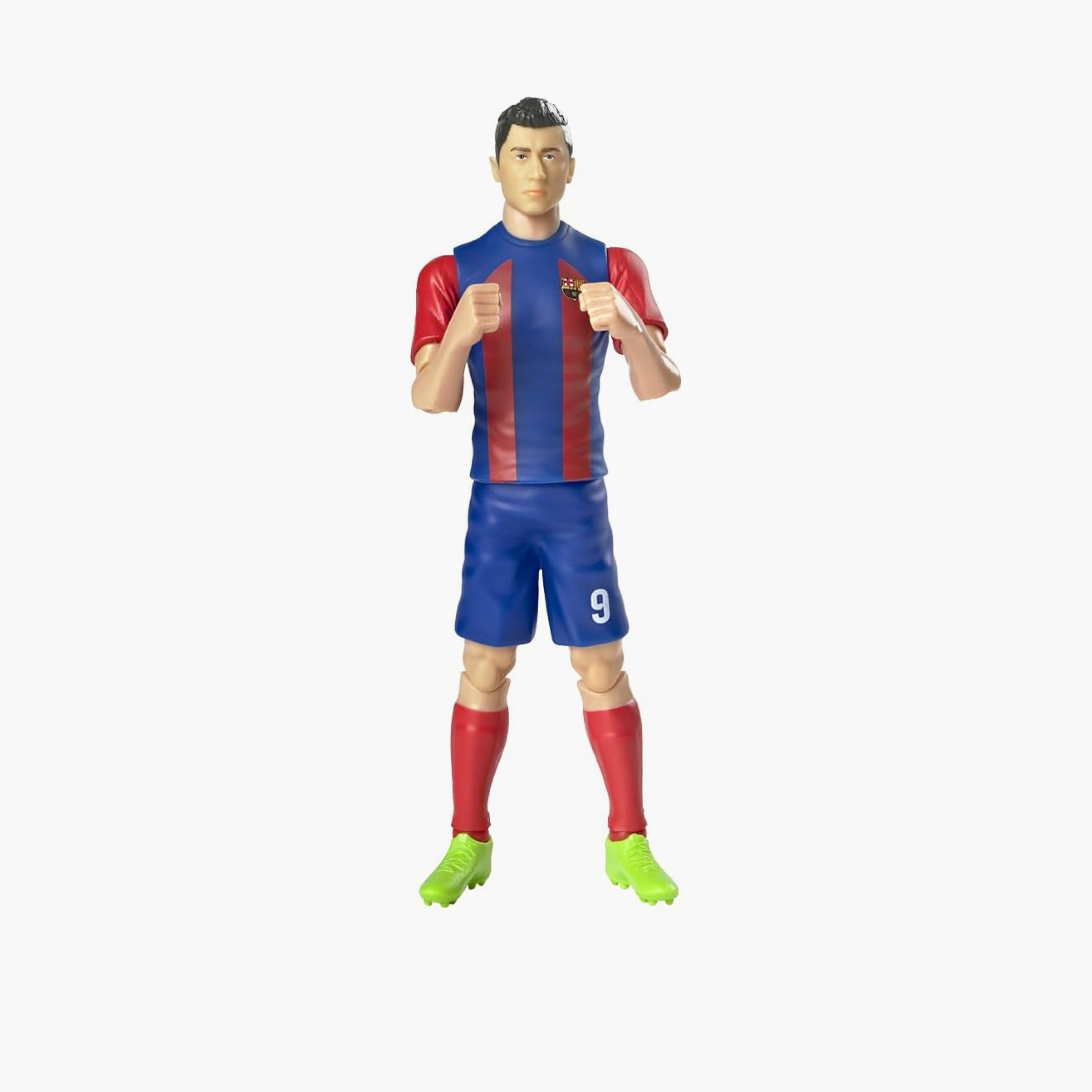 Robert Lewandowski Football Action Figure - 20 cm-toys-noveltyandcollectibles-collectibles-image-5