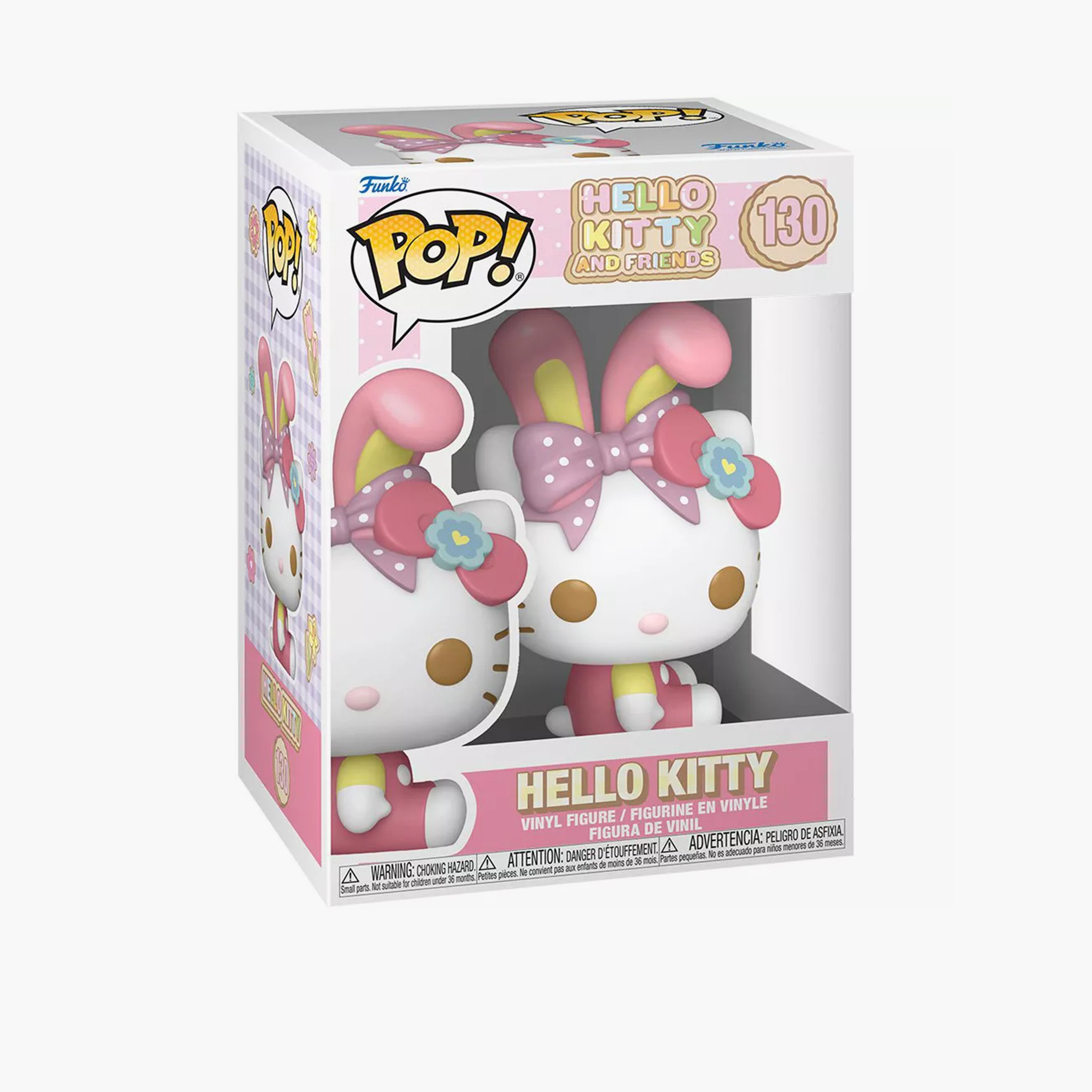 Funko Pop! Hello Kitty Figurine-toys-playfigures-actionfigures-image-2