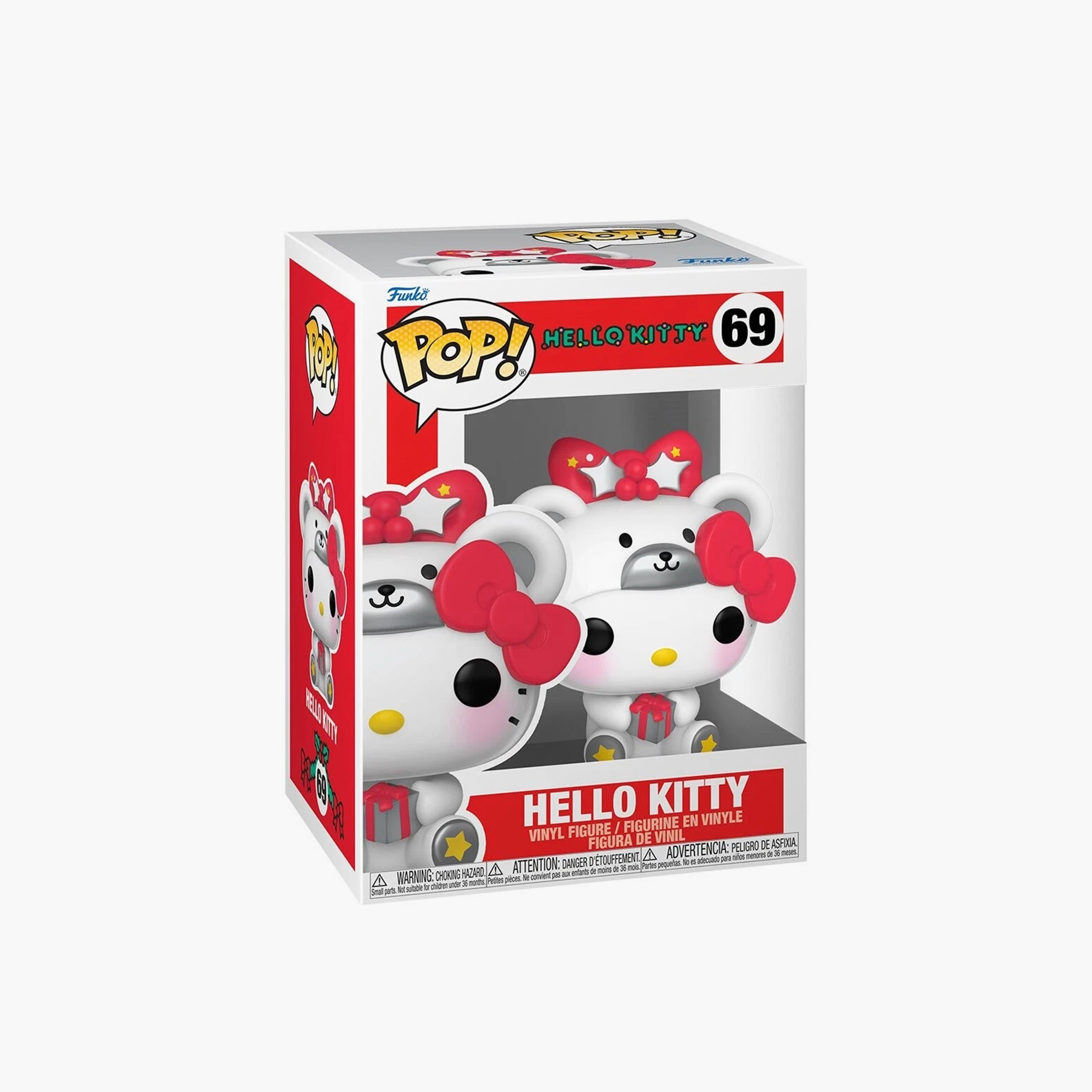Funko Pop! Hello Kitty Figurine-toys-playfigures-actionfigures-image-2
