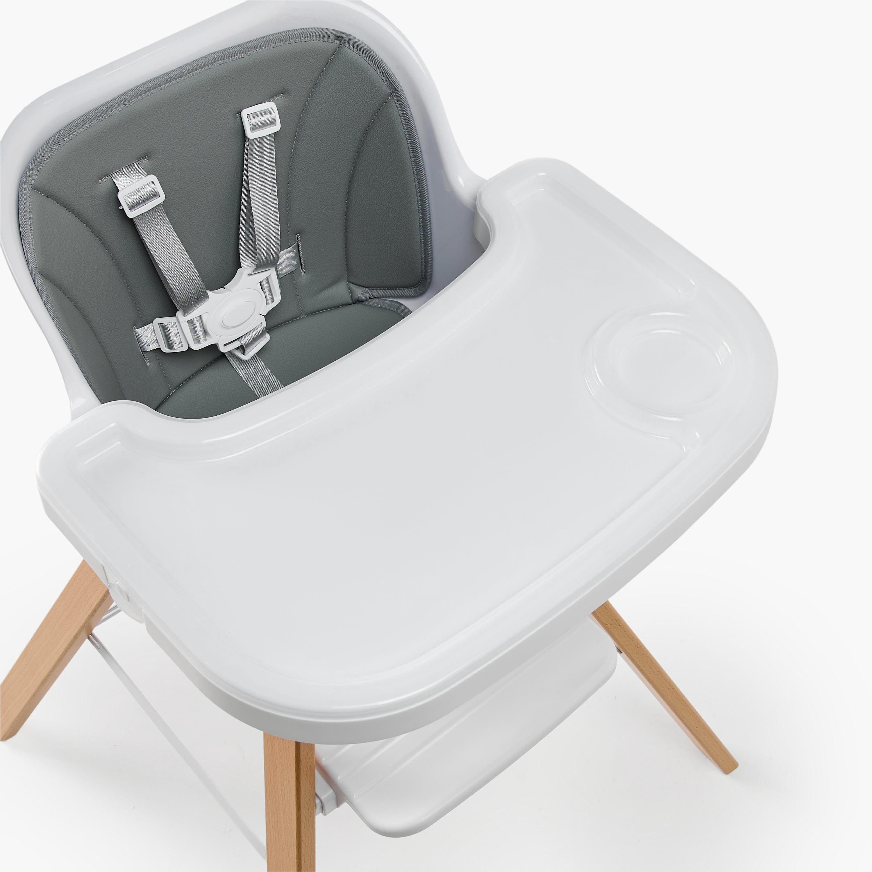 Juniors Nemy High Chair with Adjustable Tray-baby-feeding-highchairsandboosters-image-5