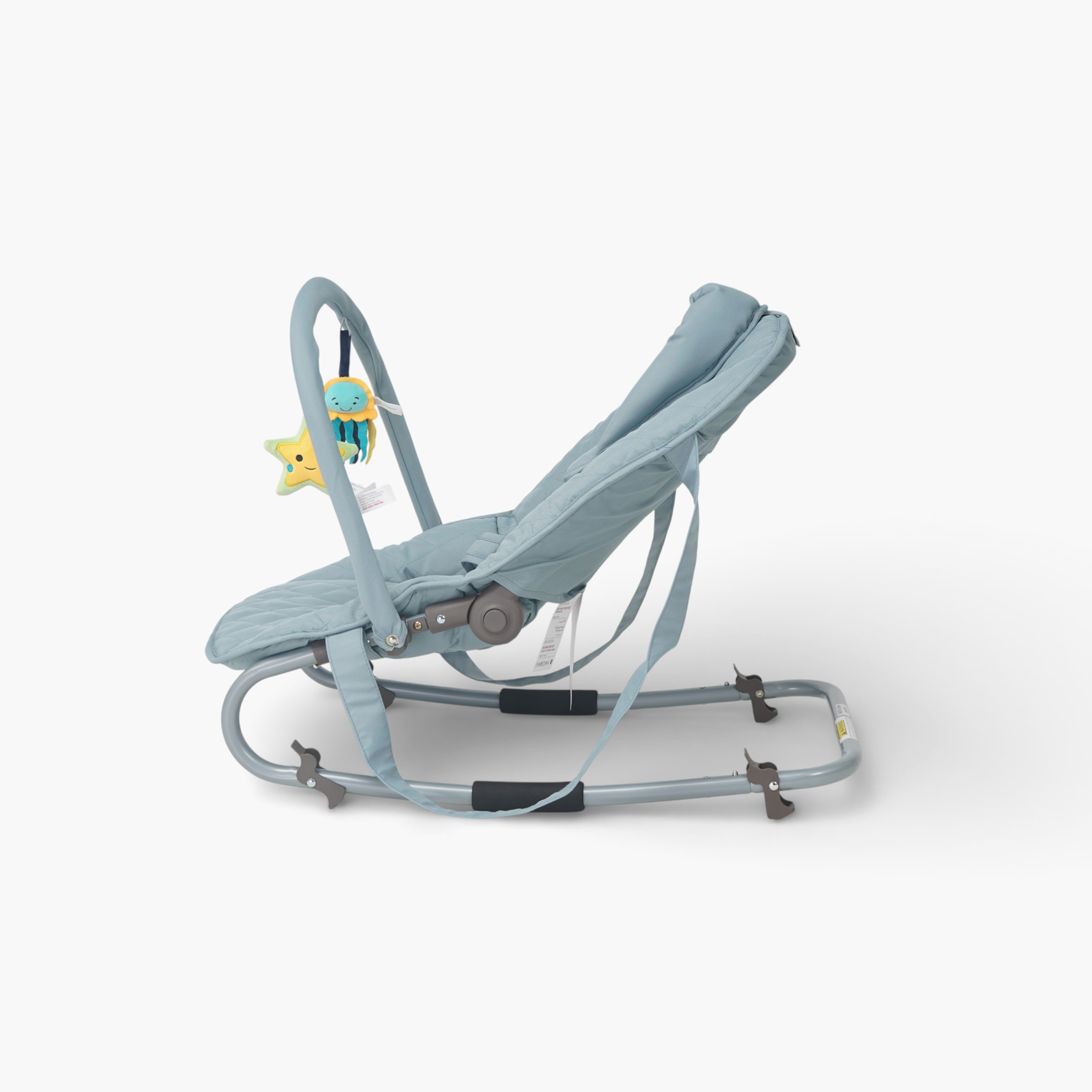 Juniors Fossil Rocker with Toy Bar-baby-infantactivity-rockers-image-2
