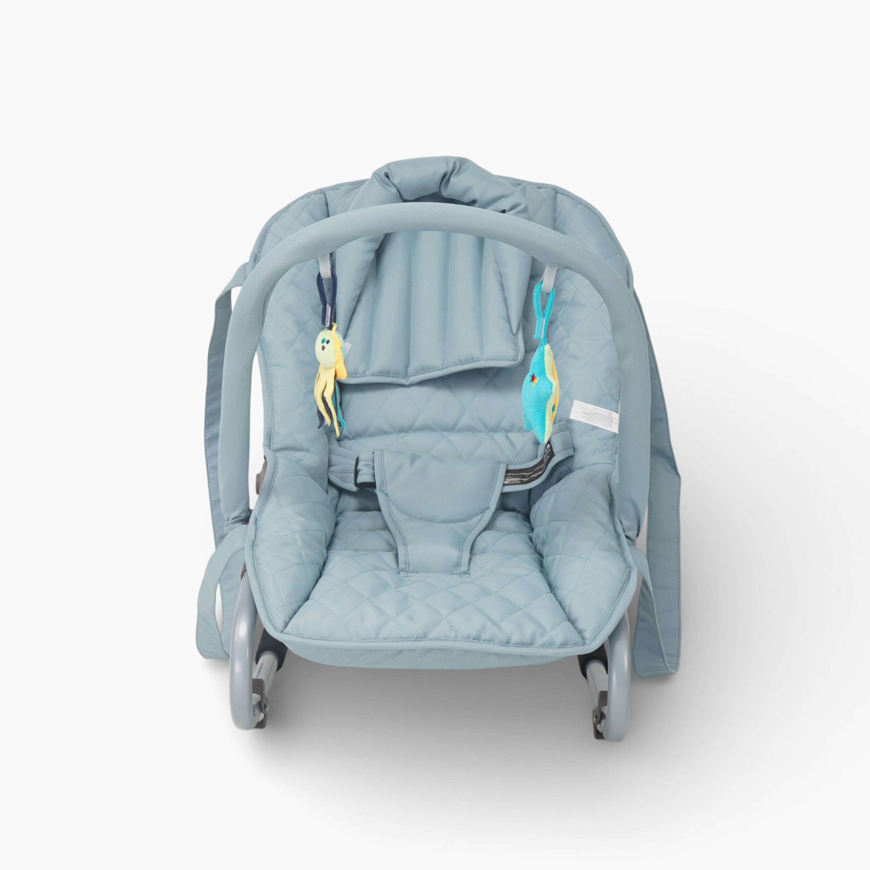 Juniors Fossil Rocker with Toy Bar-baby-infantactivity-rockers-image-4