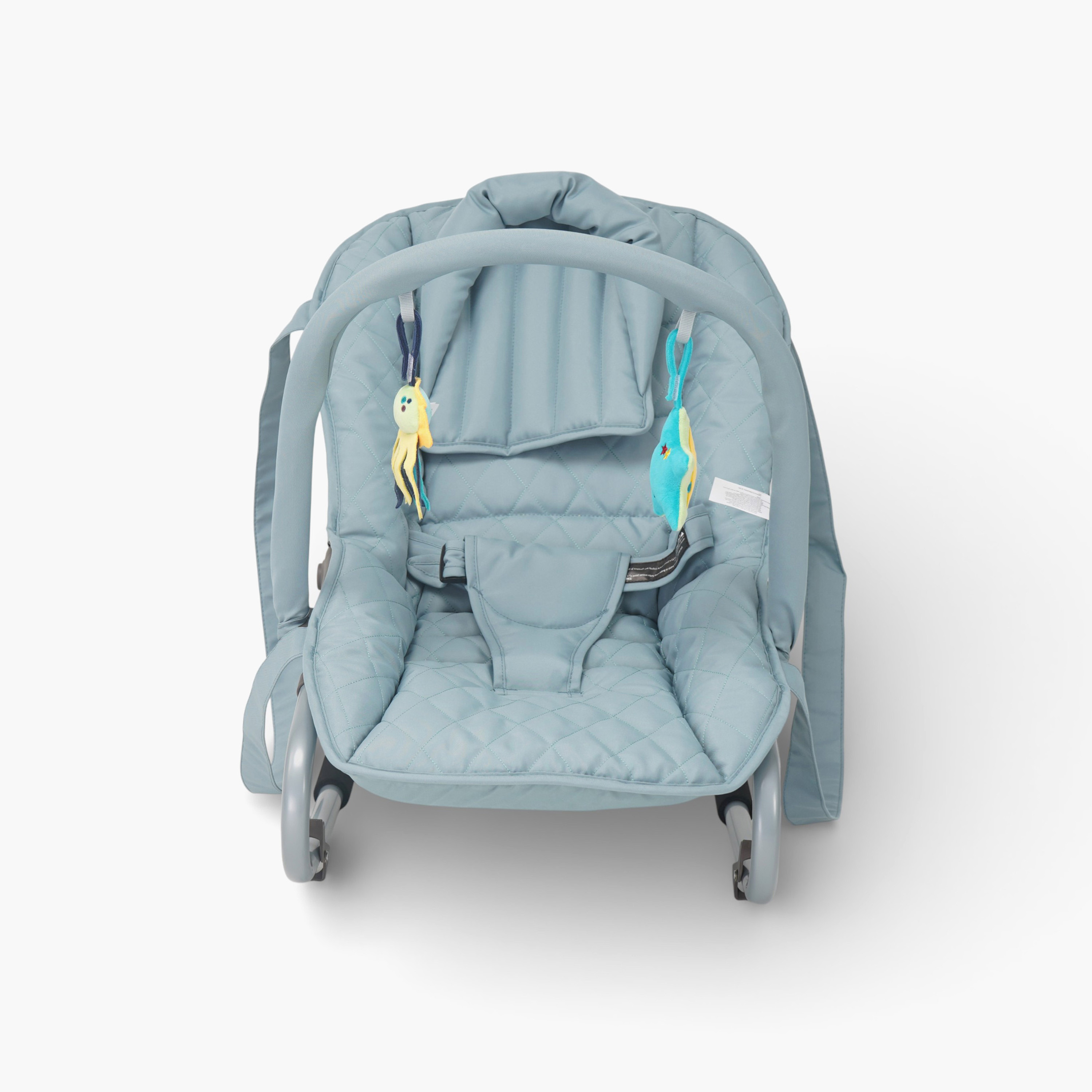 Juniors Fossil Rocker with Toy Bar-baby-infantactivity-rockers-image-5