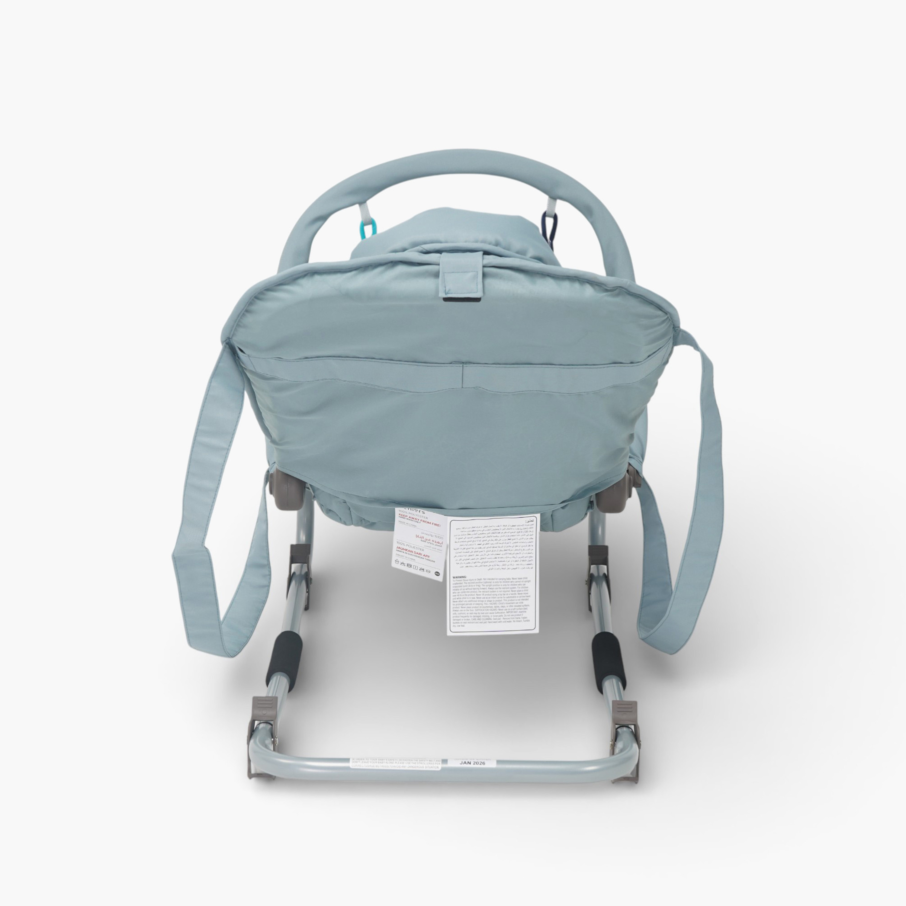 Juniors Fossil Rocker with Toy Bar-baby-infantactivity-rockers-image-8