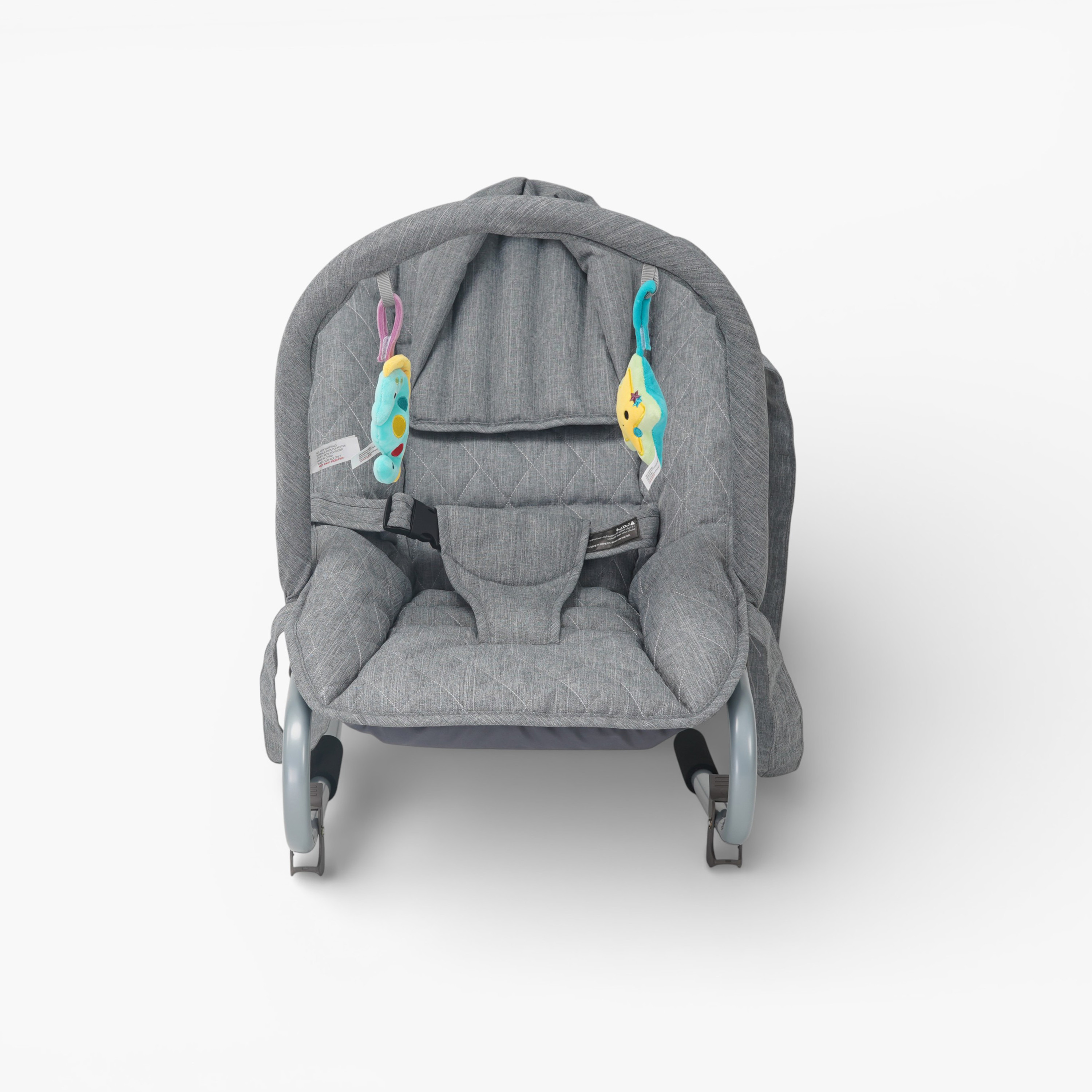 كرسي هزاز مع ألعاب فوسيل من جونيورز-baby-infantactivity-rockers-image-2