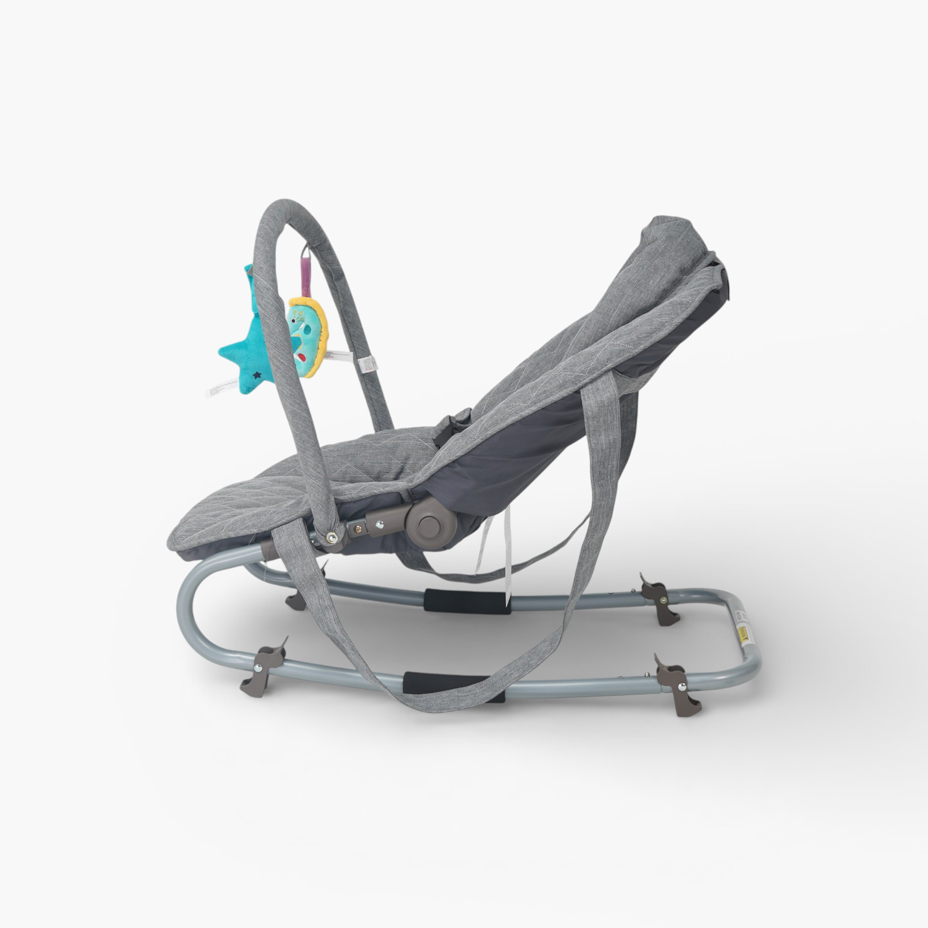 كرسي هزاز مع ألعاب فوسيل من جونيورز-baby-infantactivity-rockers-image-3