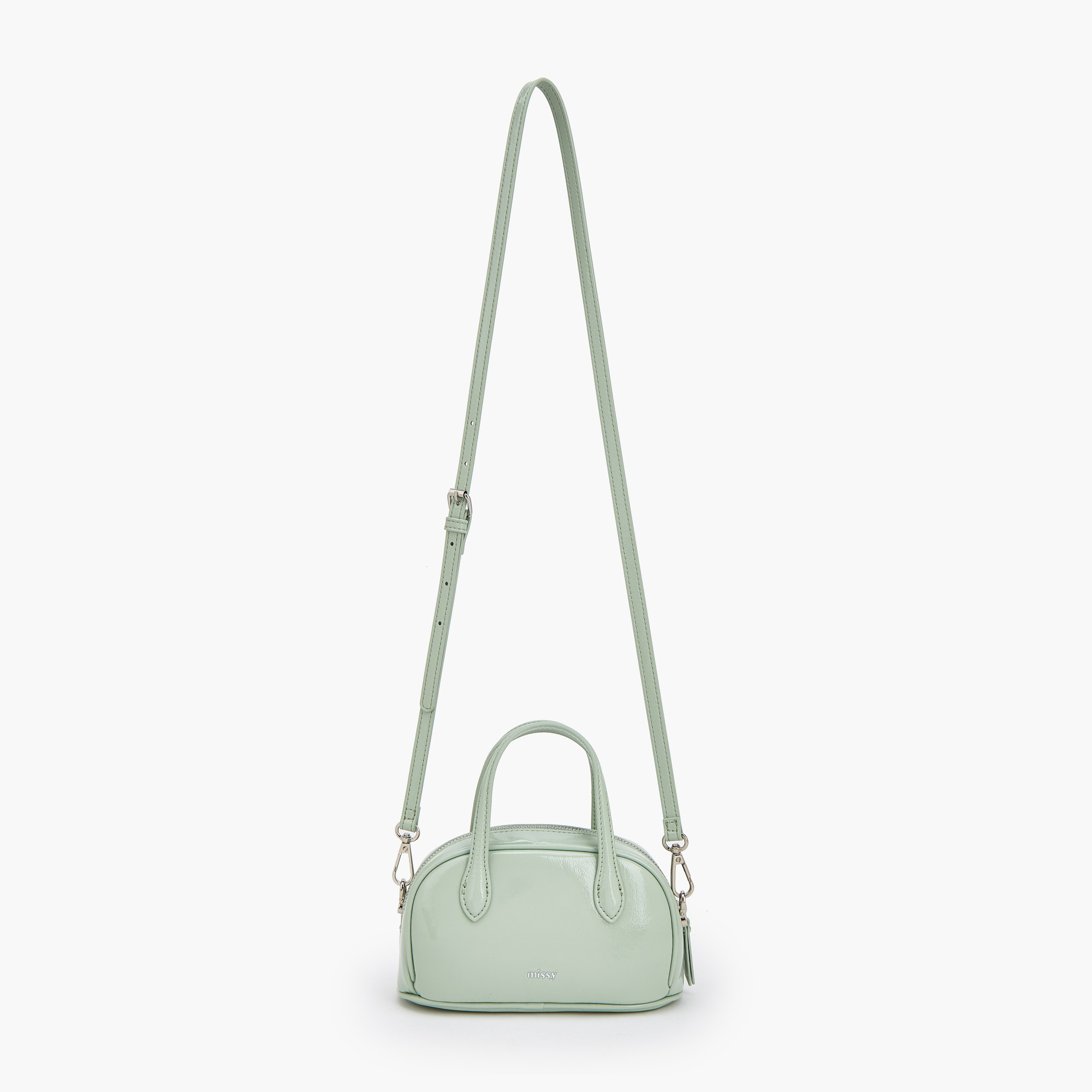 شنطة كروس بودي سادة بحزام قابل للفصل من ميسي-women-bagsandwallets-handbags-image-3