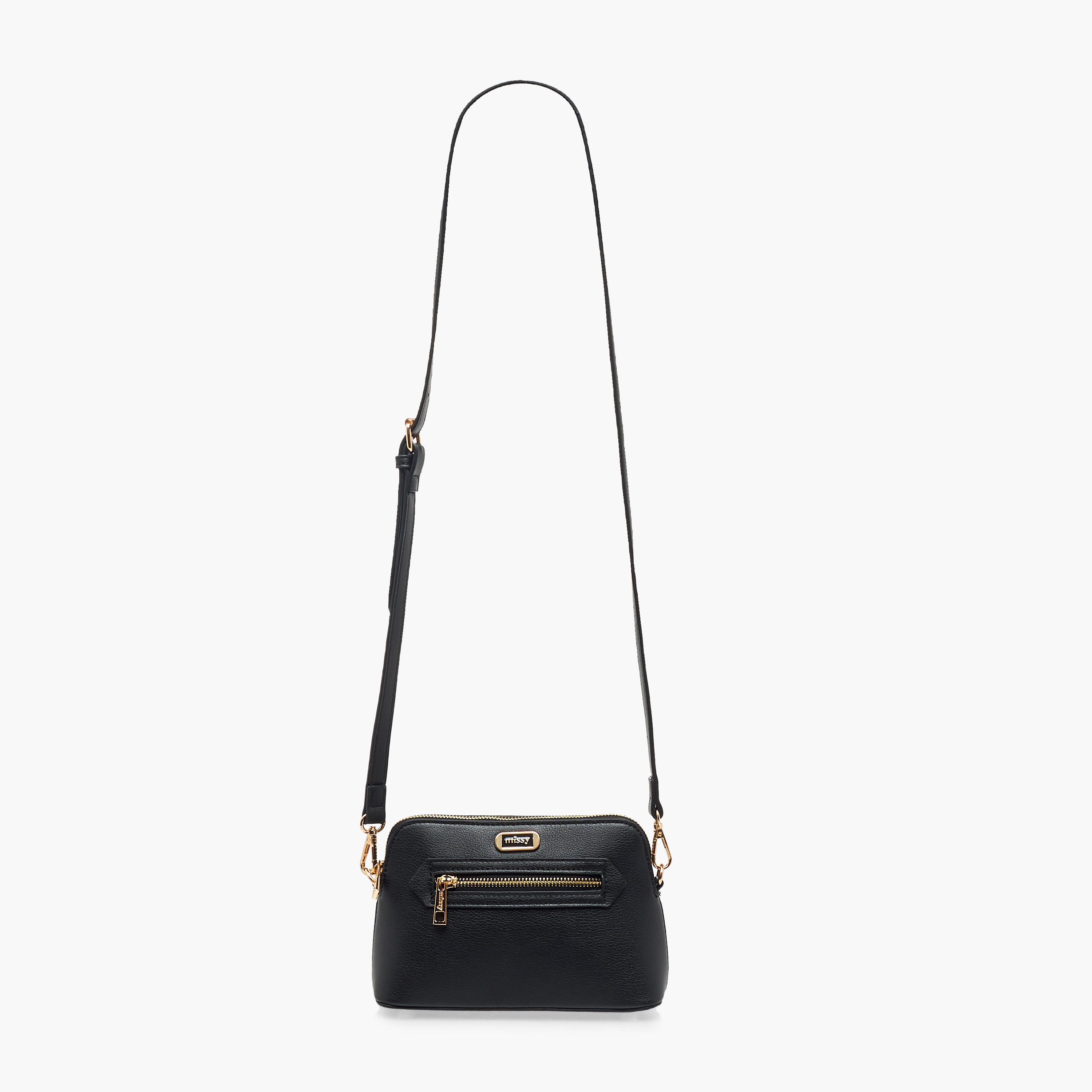 شنطة كروس بودي بحزام قابل للتعديل وطبعات مونوجرام من ميسي-women-bagsandwallets-handbags-image-4