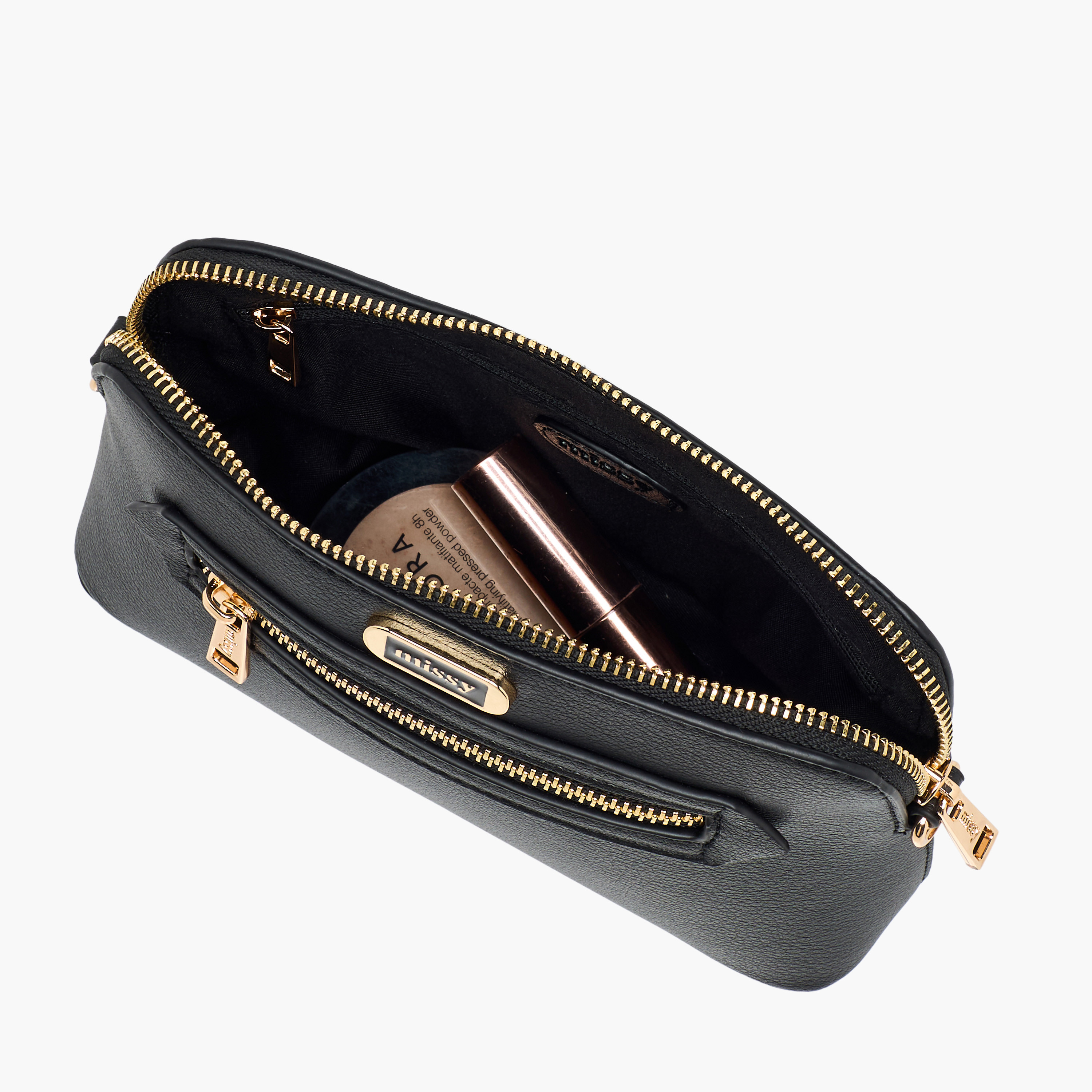 شنطة كروس بودي بحزام قابل للتعديل وطبعات مونوجرام من ميسي-women-bagsandwallets-handbags-image-9