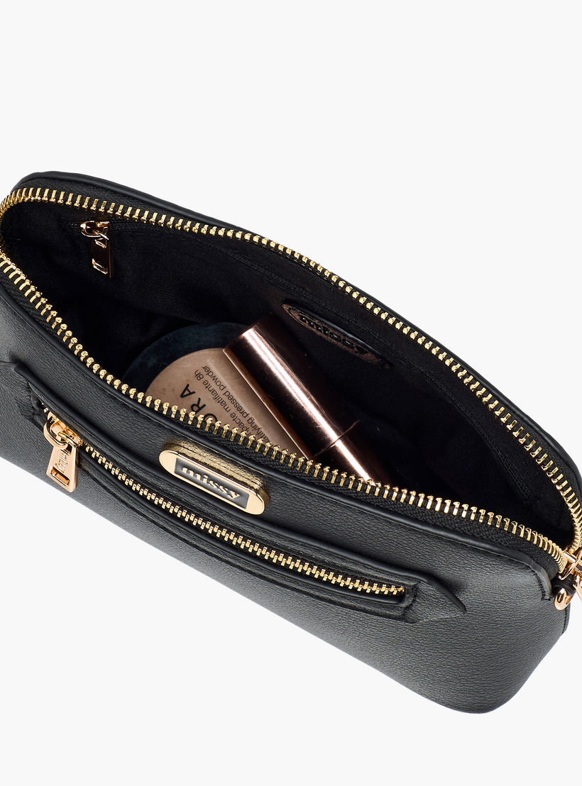 شنطة كروس بودي بحزام قابل للتعديل وطبعات مونوجرام من ميسي-women-bagsandwallets-handbags-image-9