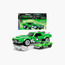 Hot Wheels Mattel Brick Shop Speed Camaro Toy-toys-buildingblocks-blocks-image-1