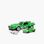 Hot Wheels Mattel Brick Shop Speed Camaro Toy-toys-buildingblocks-blocks-image-2