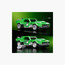 Hot Wheels Mattel Brick Shop Speed Camaro Toy-toys-buildingblocks-blocks-image-4