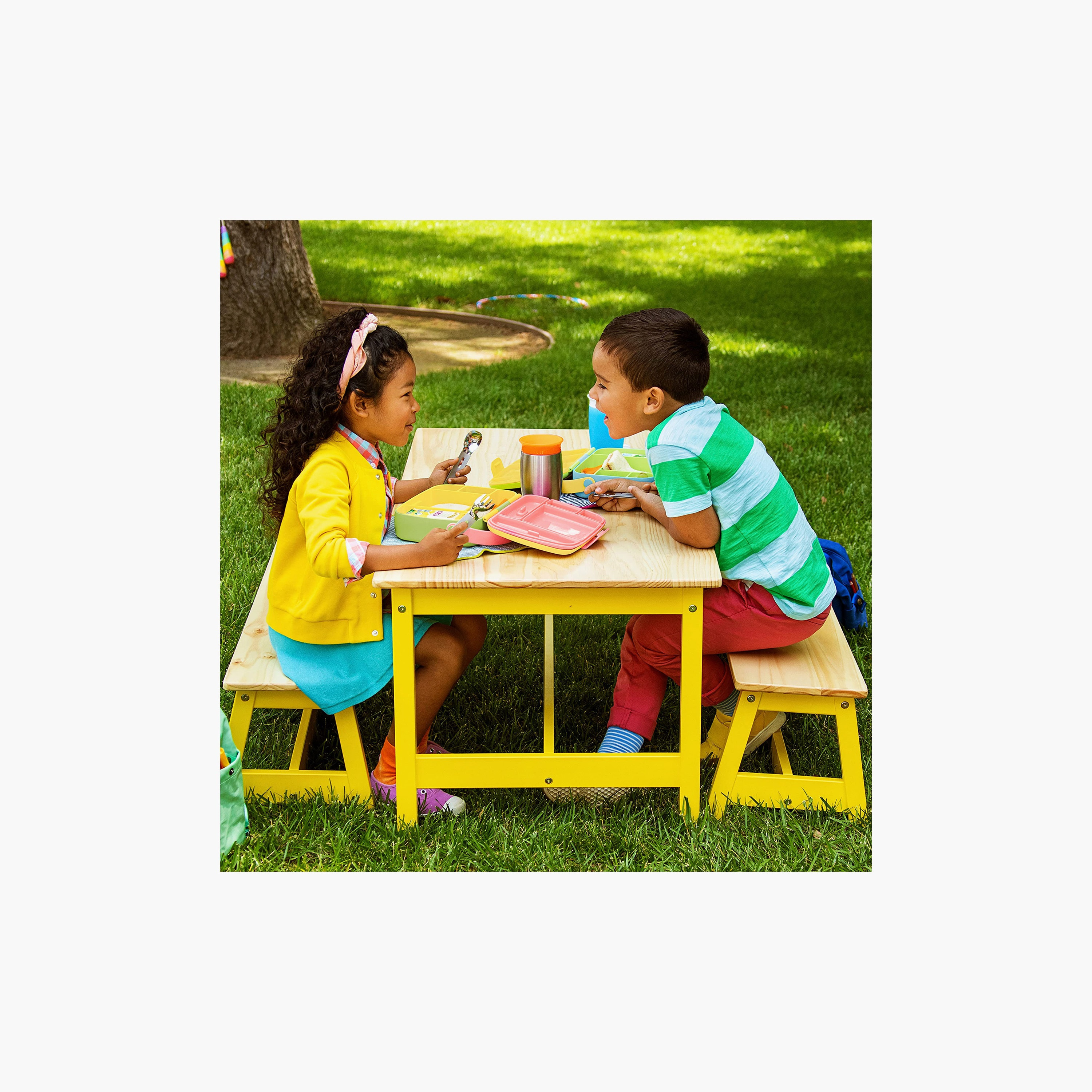 Munchkin Bento Lunch Box with Spoon and Fork, BPA-Free-baby-feeding-mealtimeessentials-image-7