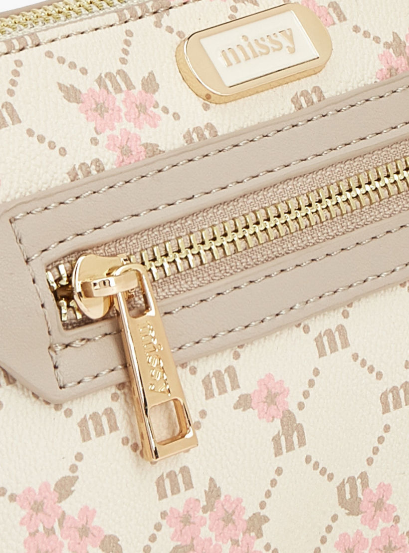 شنطة كروس بودي بحزام قابل للتعديل وطبعات مونوجرام من ميسي-women-bagsandwallets-handbags-image-5