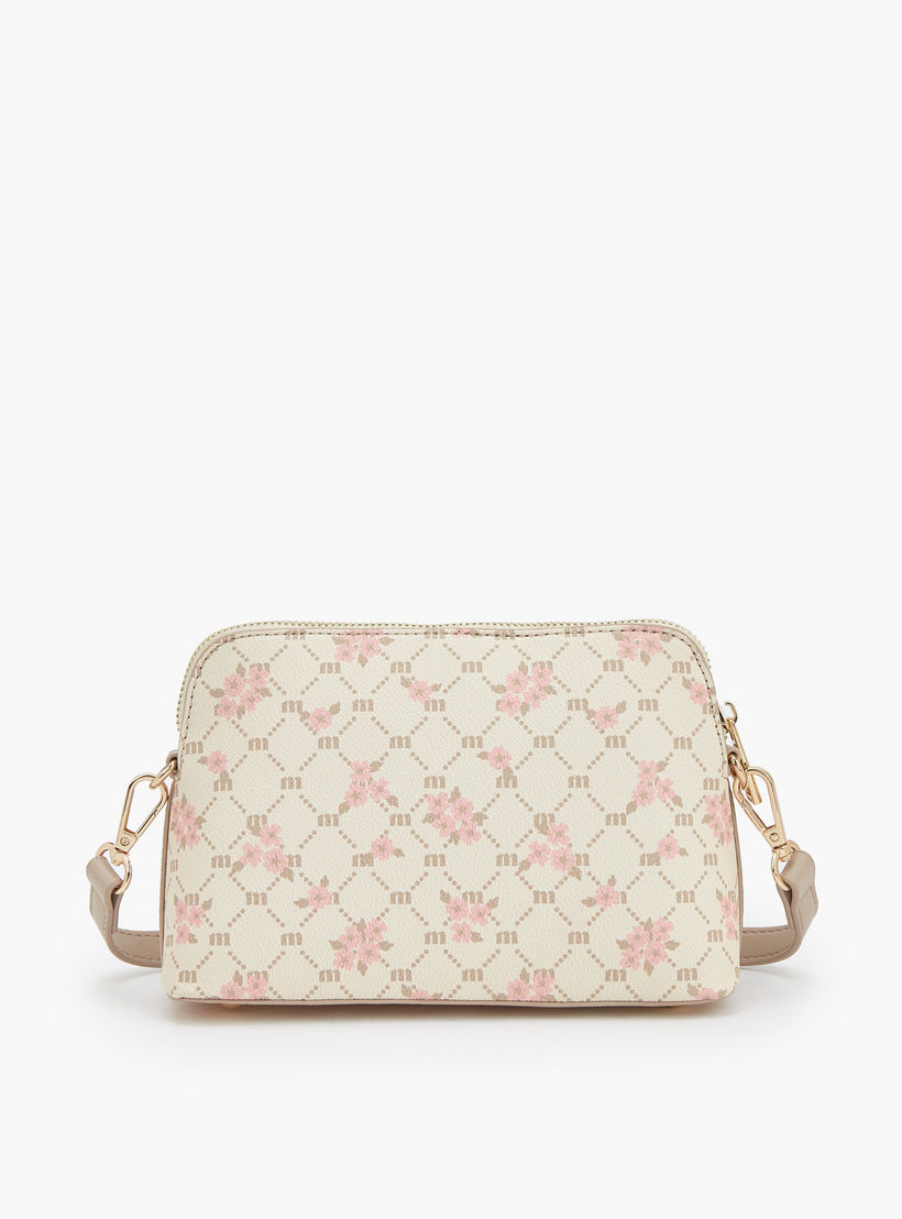 شنطة كروس بودي بحزام قابل للتعديل وطبعات مونوجرام من ميسي-women-bagsandwallets-handbags-image-6