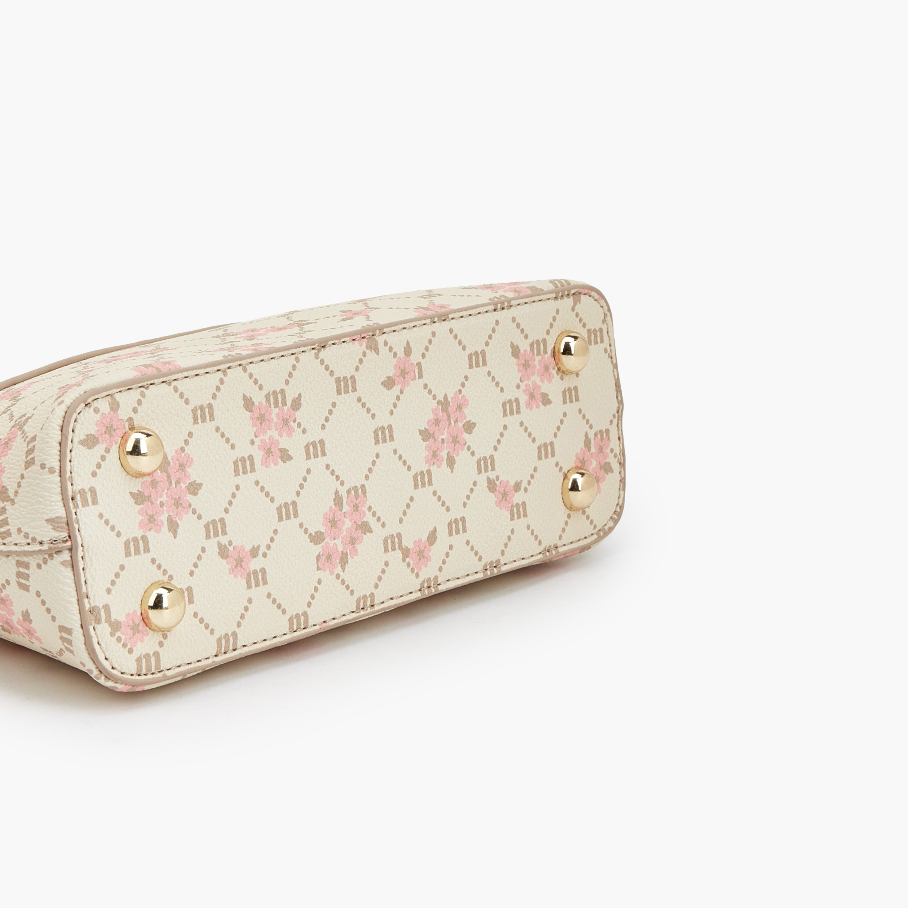 شنطة كروس بودي بحزام قابل للتعديل وطبعات مونوجرام من ميسي-women-bagsandwallets-handbags-image-7