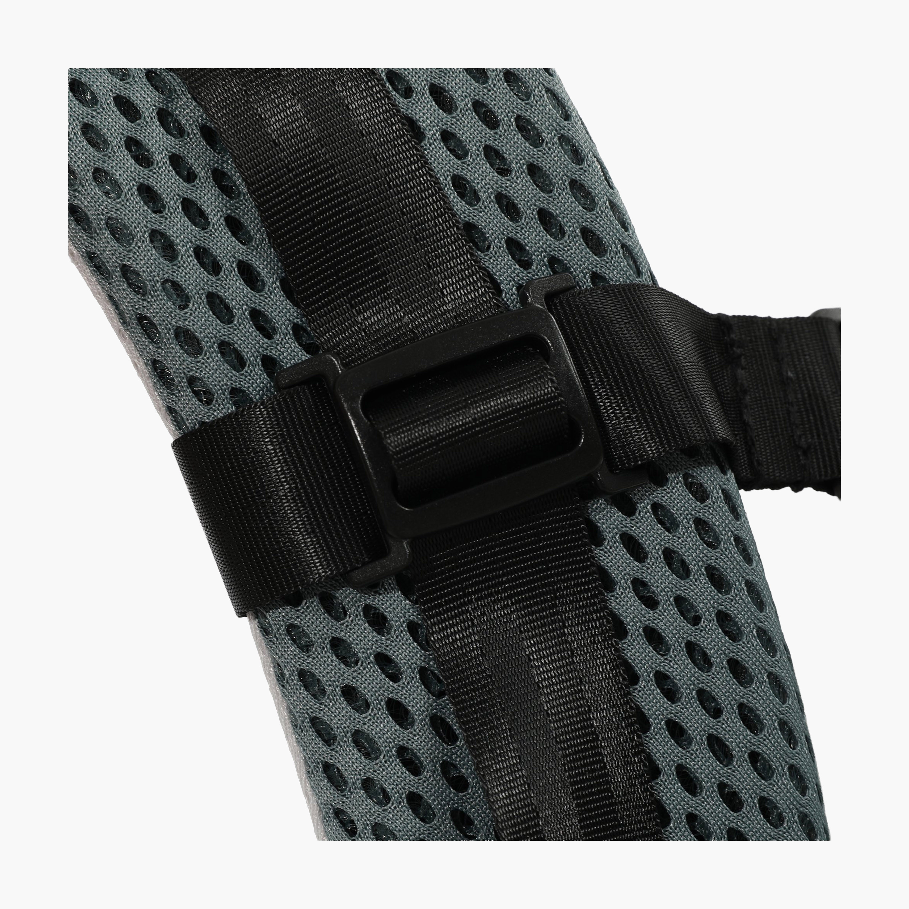Nini Nordic Air Baby Carrier with Easy Wipe Bib-baby-gear-babycarriers-image-14