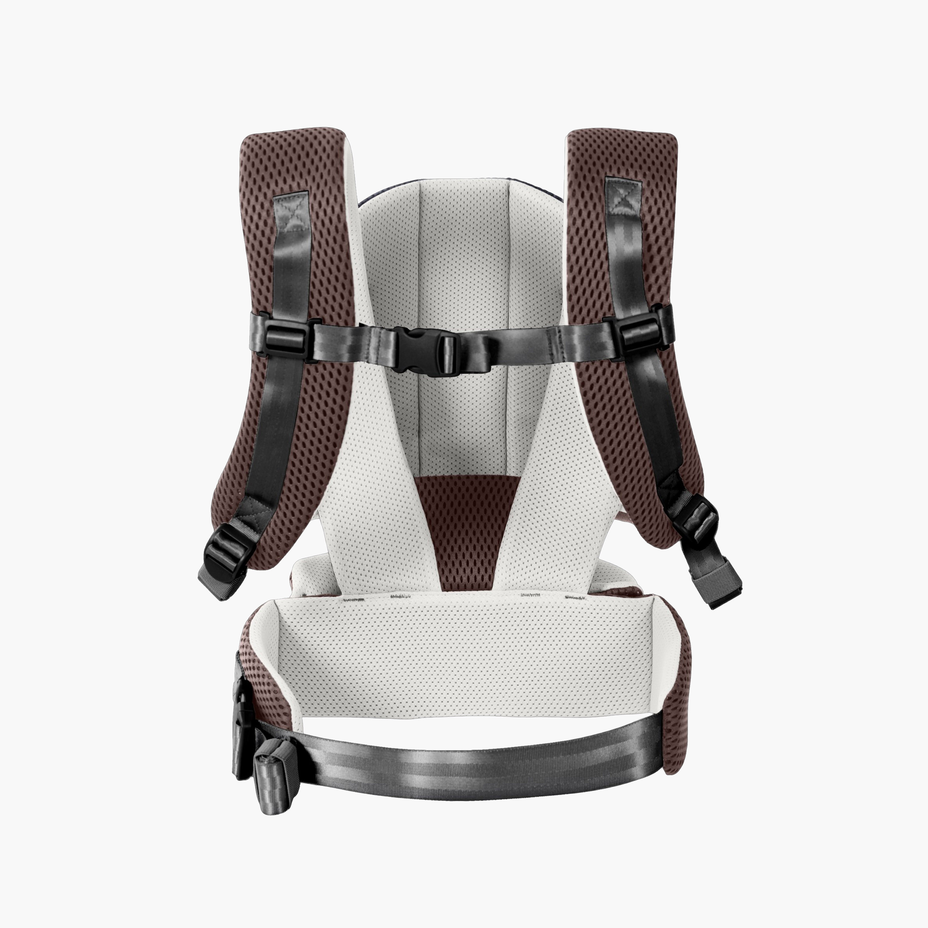 Nini Nordic Air Baby Carrier with Easy Wipe Bib-baby-gear-babycarriers-image-5