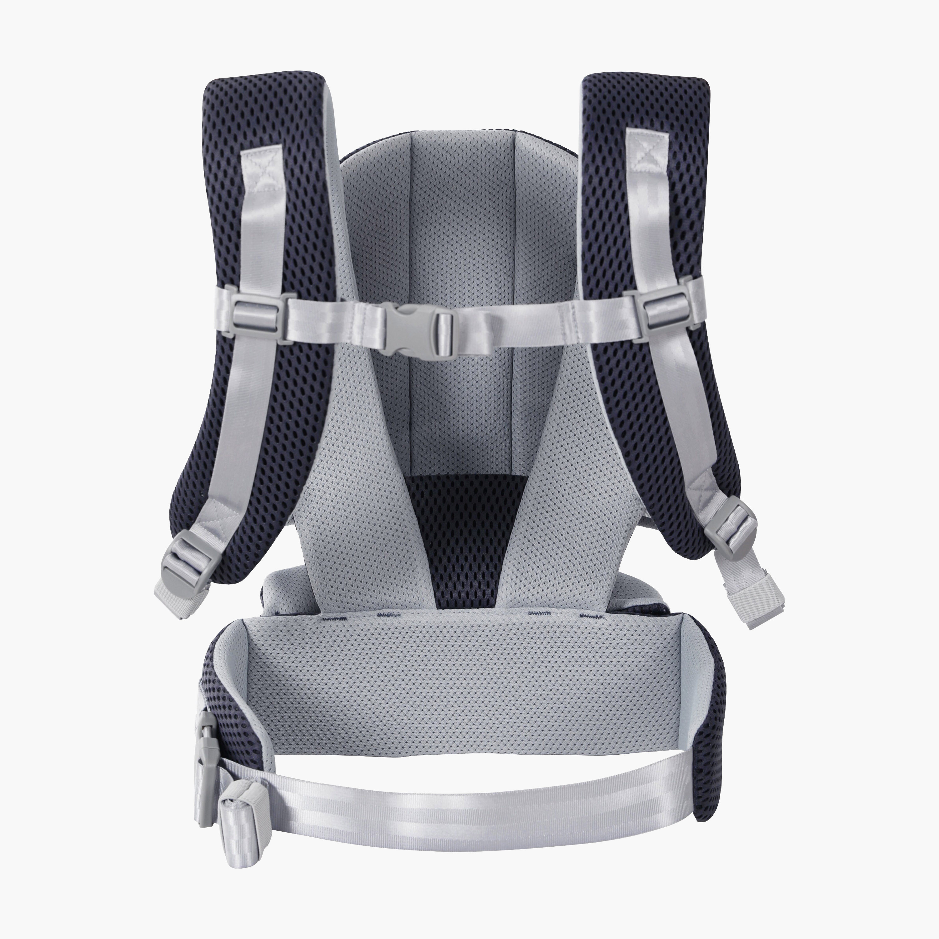 Nini Nordic Air Baby Carrier with Easy Wipe Bib-baby-gear-babycarriers-image-5