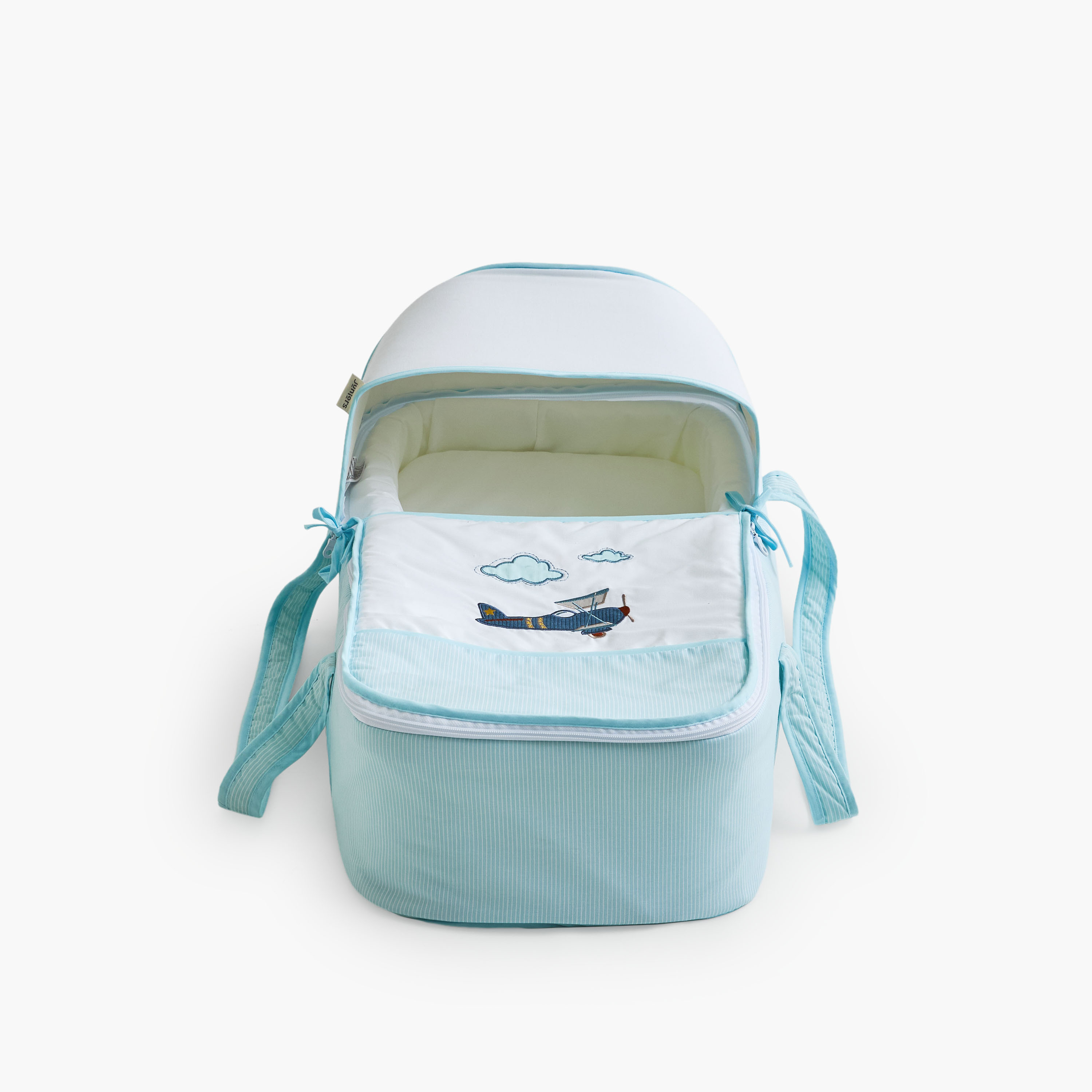 Juniors Jesse Carrycot with Frills-baby-gear-carrycots-image-3