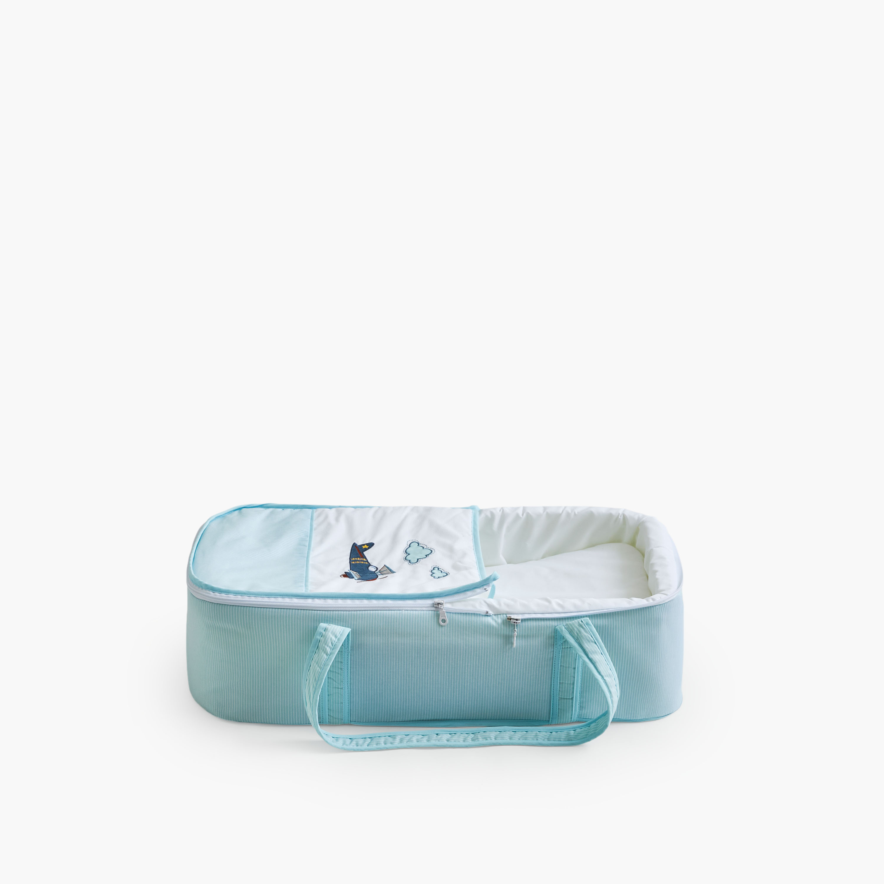 Juniors Jesse Carrycot with Frills-baby-gear-carrycots-image-5
