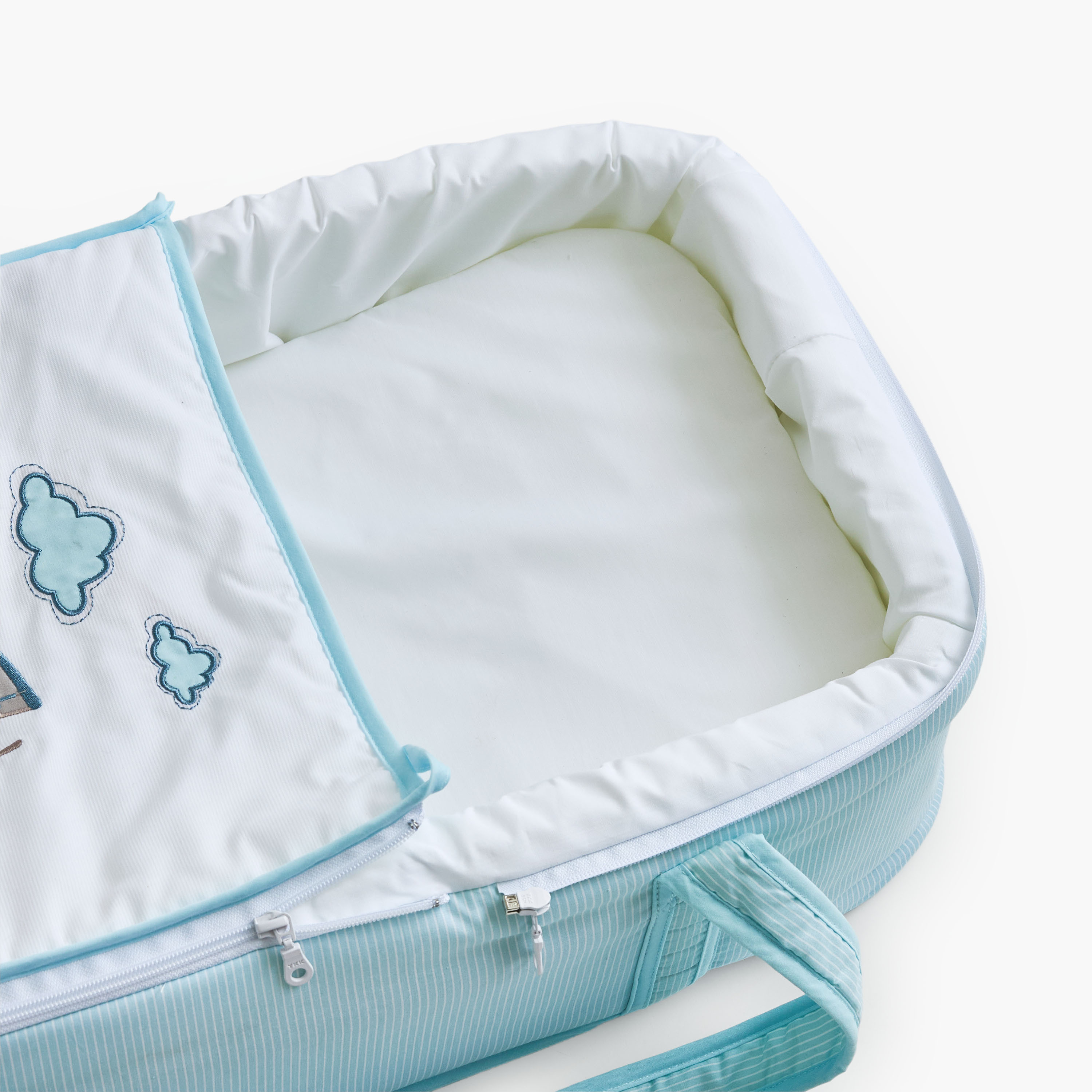 Juniors Jesse Carrycot with Frills-baby-gear-carrycots-image-9