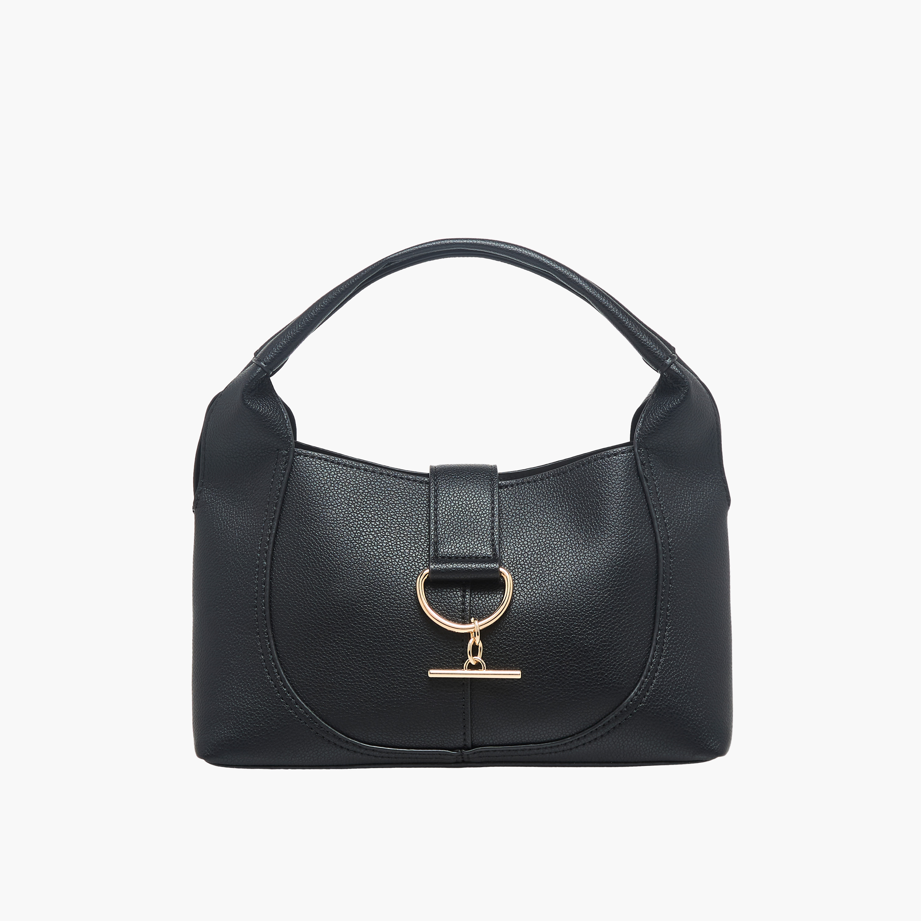 شنطة هوبو بارزة الملمس مع شنطة صغيرة من ساشا توم-women-bagsandwallets-handbags-image-3