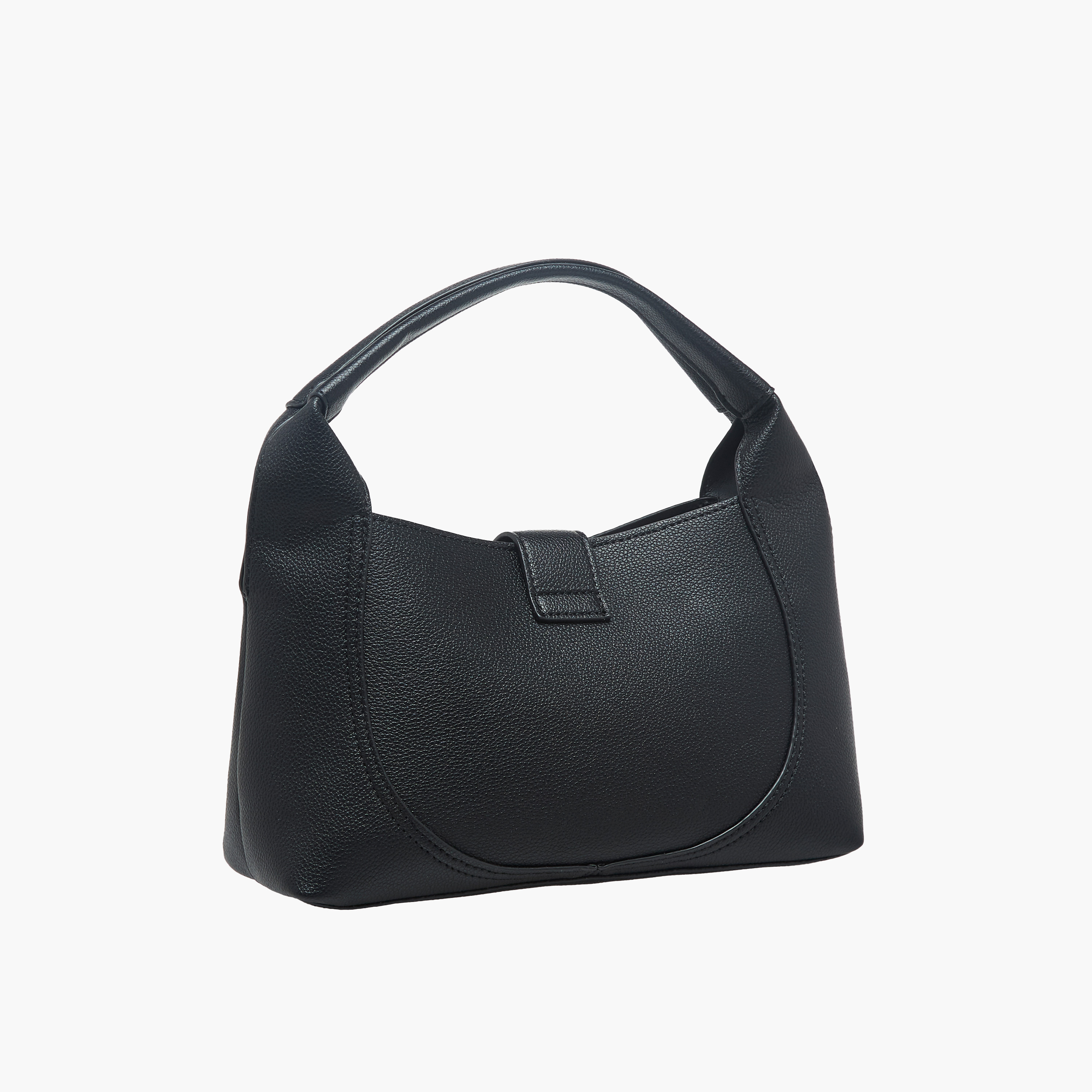 شنطة هوبو بارزة الملمس مع شنطة صغيرة من ساشا توم-women-bagsandwallets-handbags-image-4
