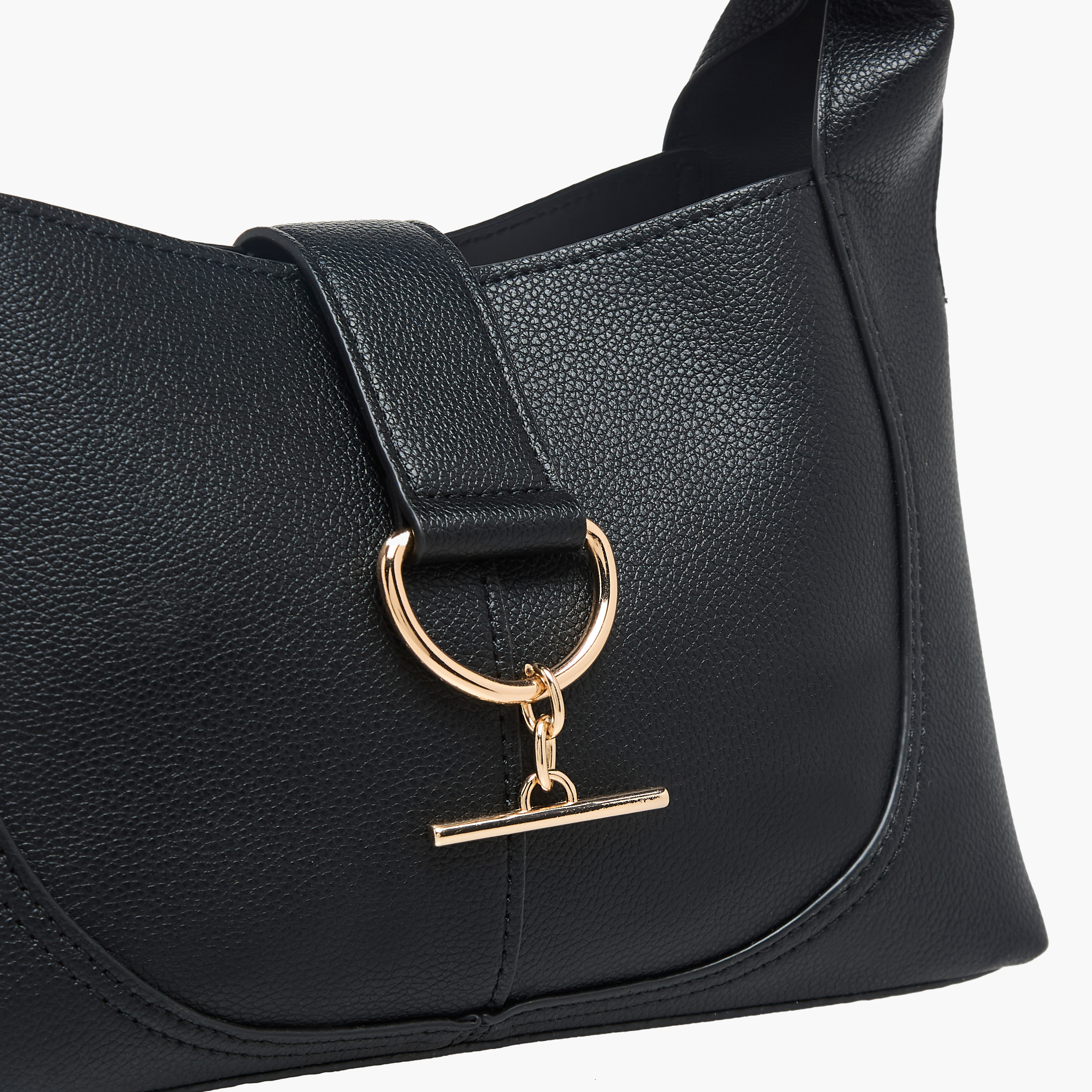 شنطة هوبو بارزة الملمس مع شنطة صغيرة من ساشا توم-women-bagsandwallets-handbags-image-7