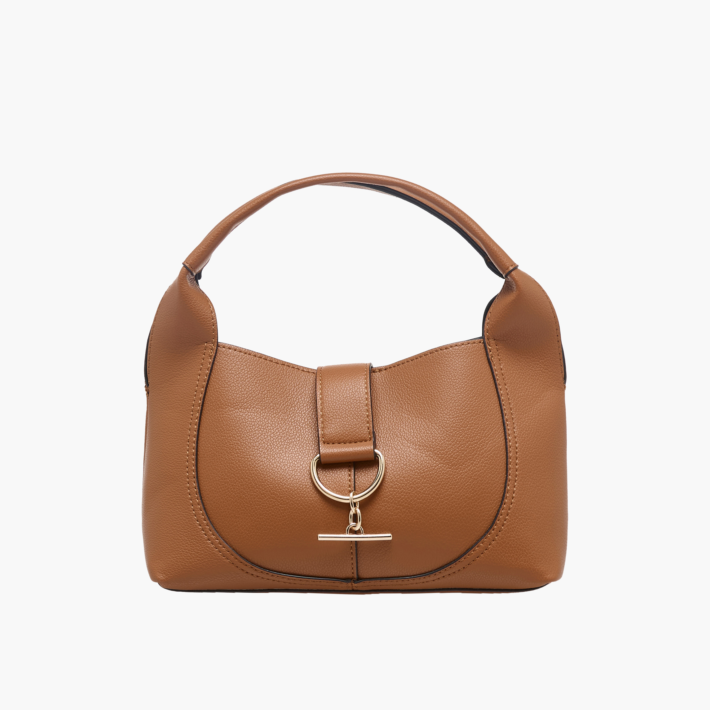 شنطة هوبو بارزة الملمس مع شنطة صغيرة من ساشا توم-women-bagsandwallets-handbags-image-3