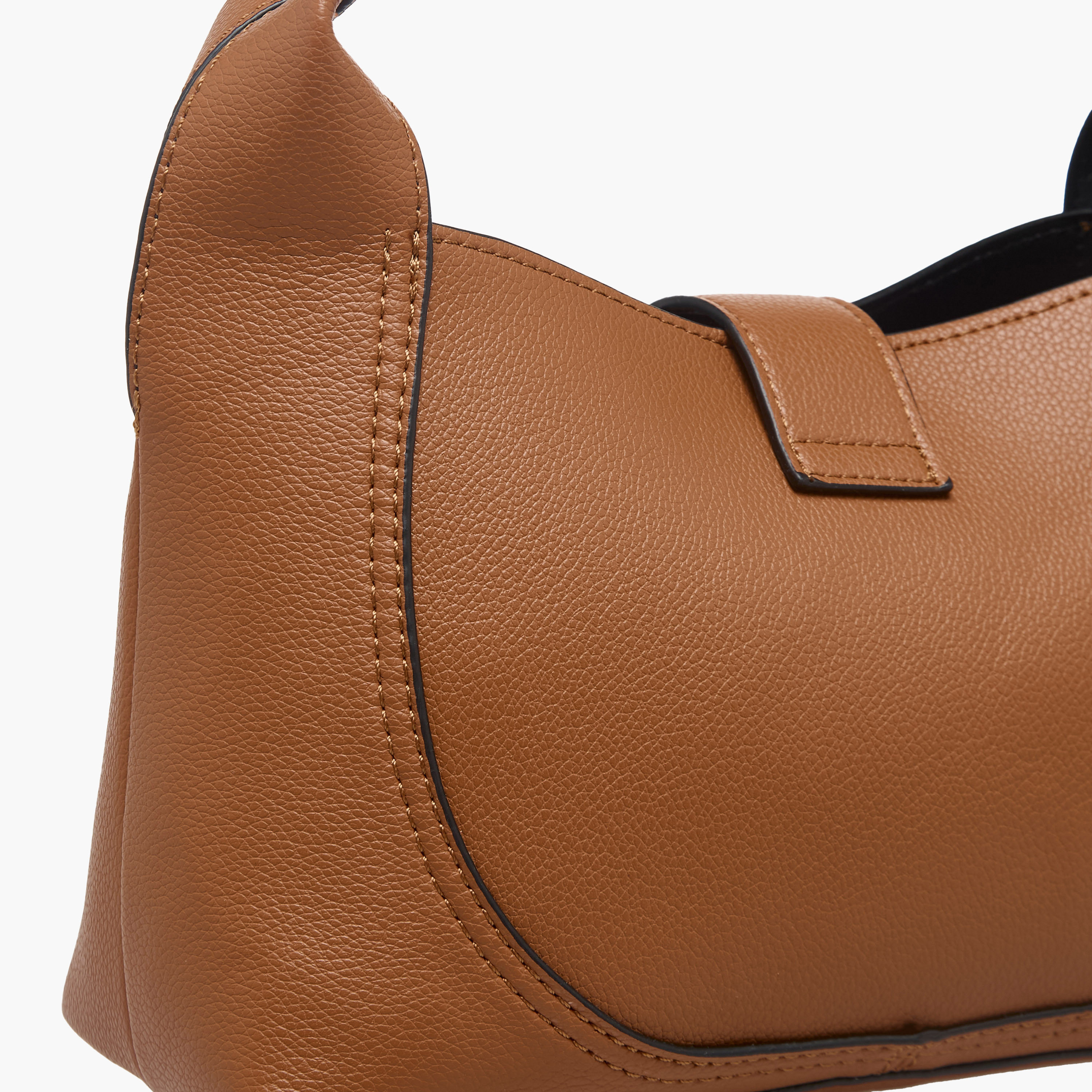 شنطة هوبو بارزة الملمس مع شنطة صغيرة من ساشا توم-women-bagsandwallets-handbags-image-8