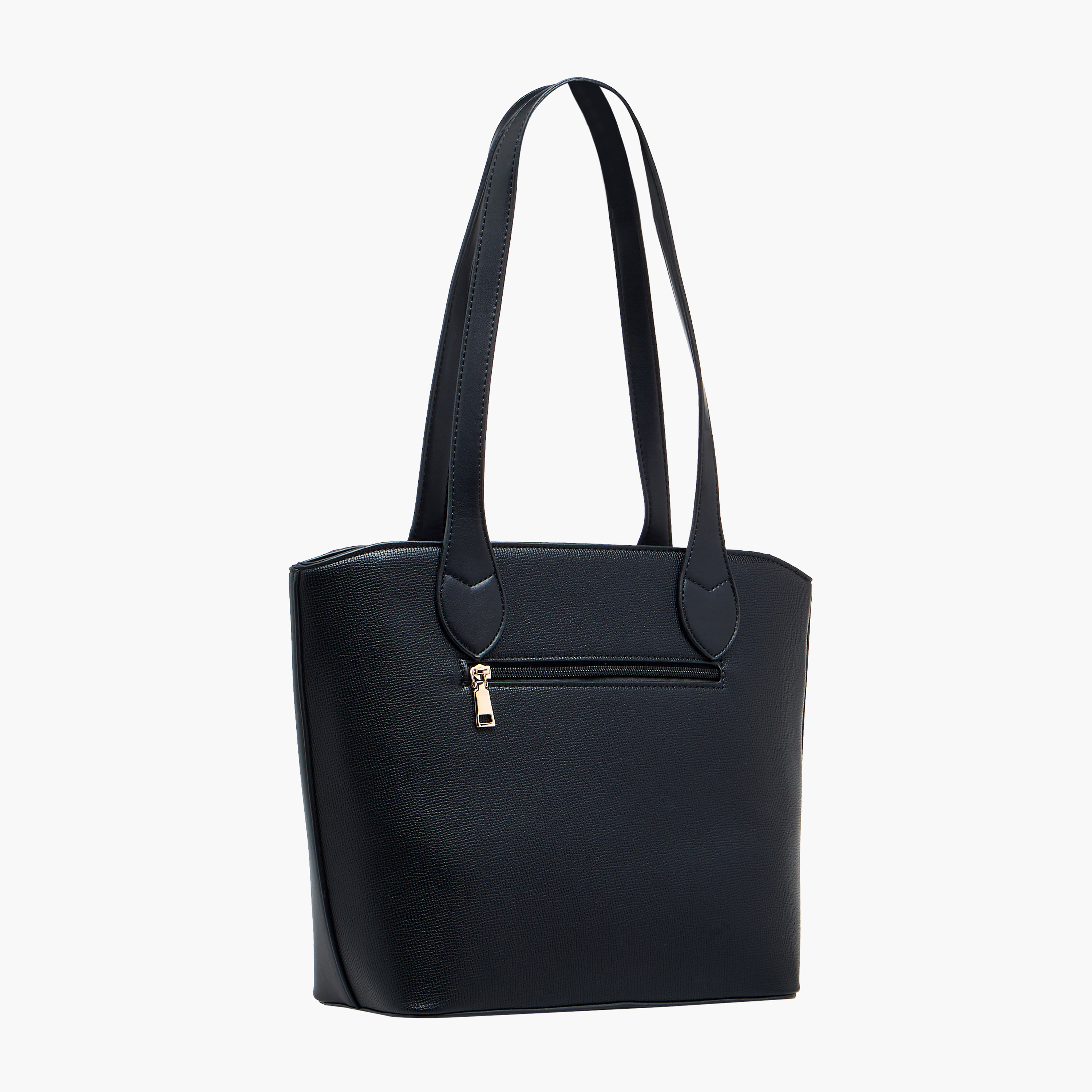 Sasha Tom Tote Bag with Chain Detail-women-bagsandwallets-handbags-image-4