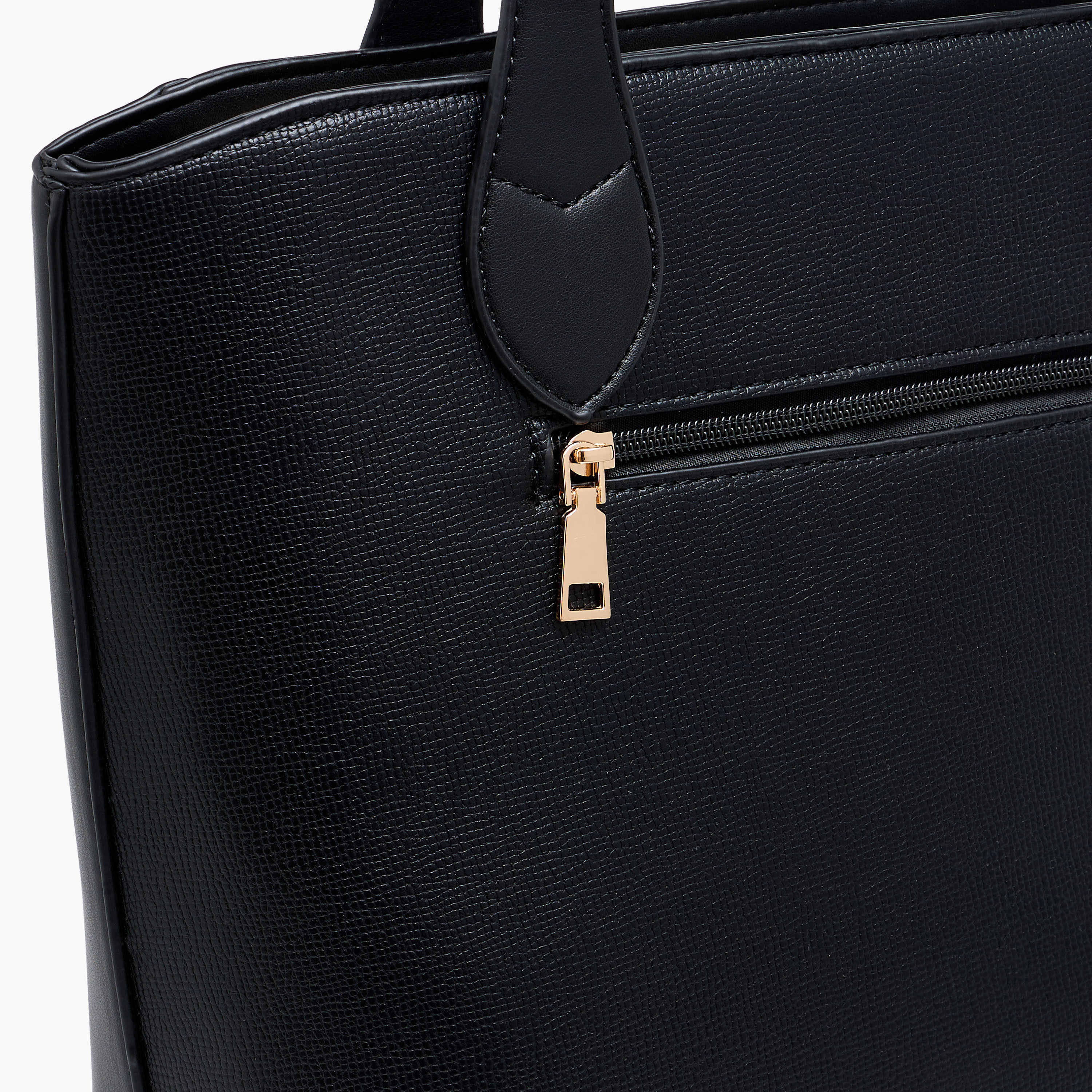 Sasha Tom Tote Bag with Chain Detail-women-bagsandwallets-handbags-image-6