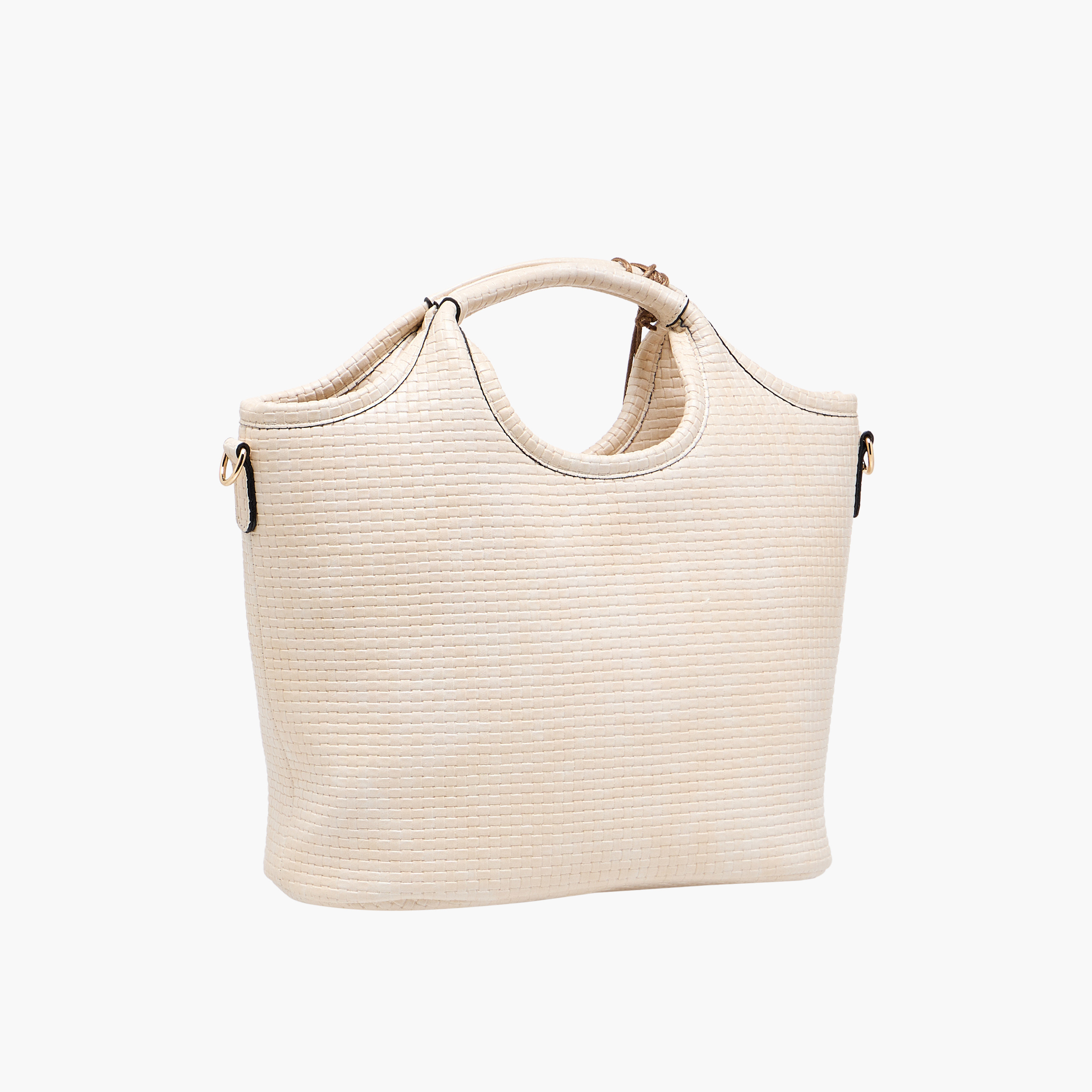 Sasha Tom Textured Hobo Bag with Rocking Horse Charm-women-bagsandwallets-handbags-image-4