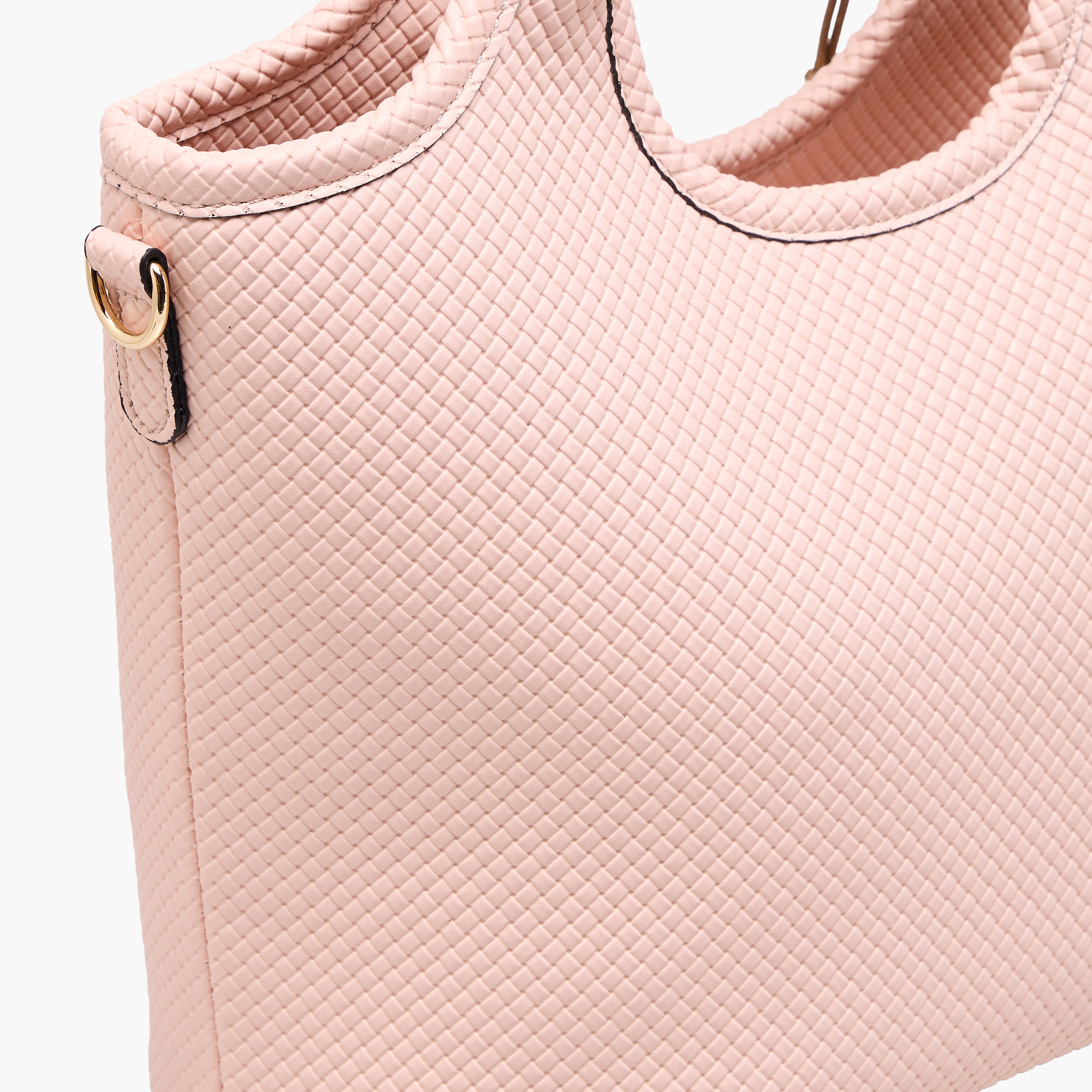 شنطة هوبو بارزة الملمس مع دلاية حصان هزاز من ساشا توم-women-bagsandwallets-handbags-image-6