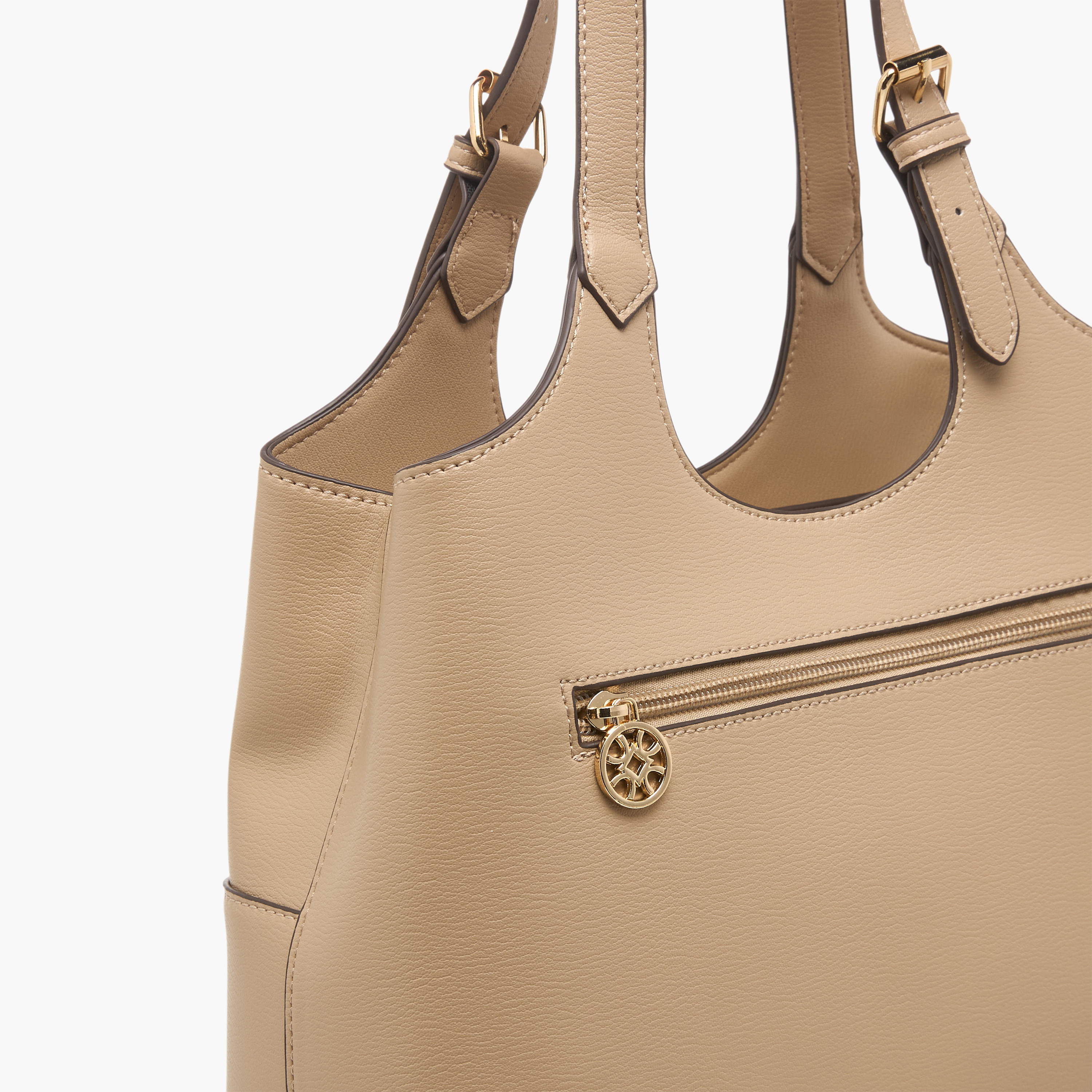 شنطة هوبو سادة بمقبض مزدوج كود من ساشا-women-bagsandwallets-handbags-image-6