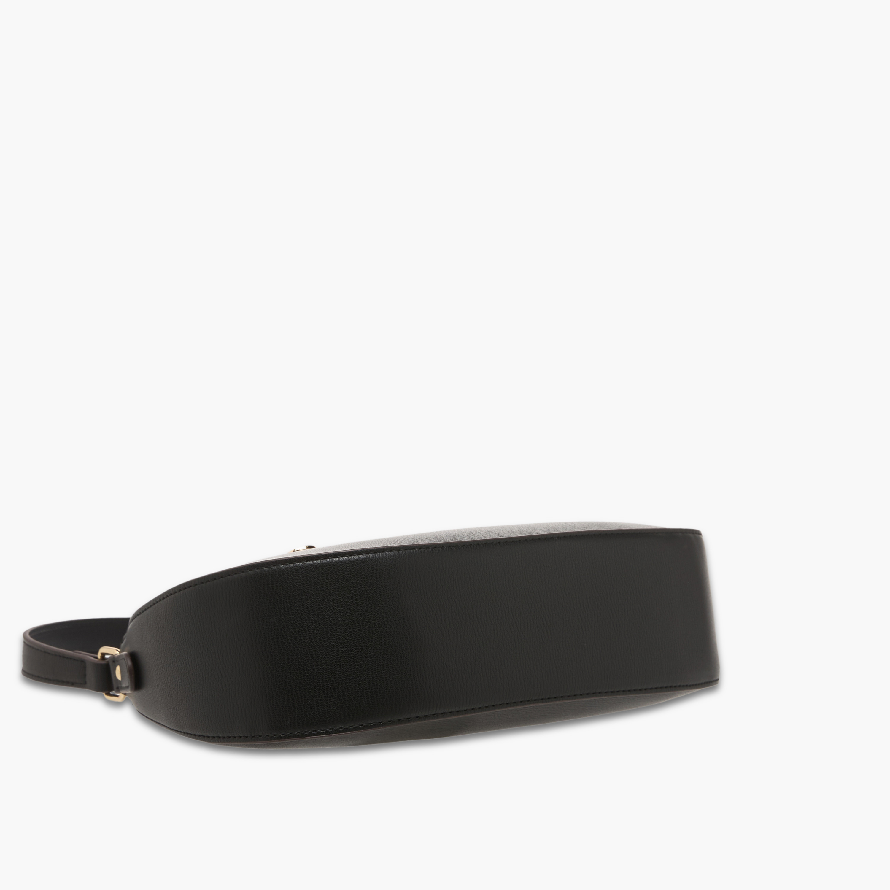 Sasha Kod Solid Baguette Bag with Zip Closure-women-bagsandwallets-handbags-image-7