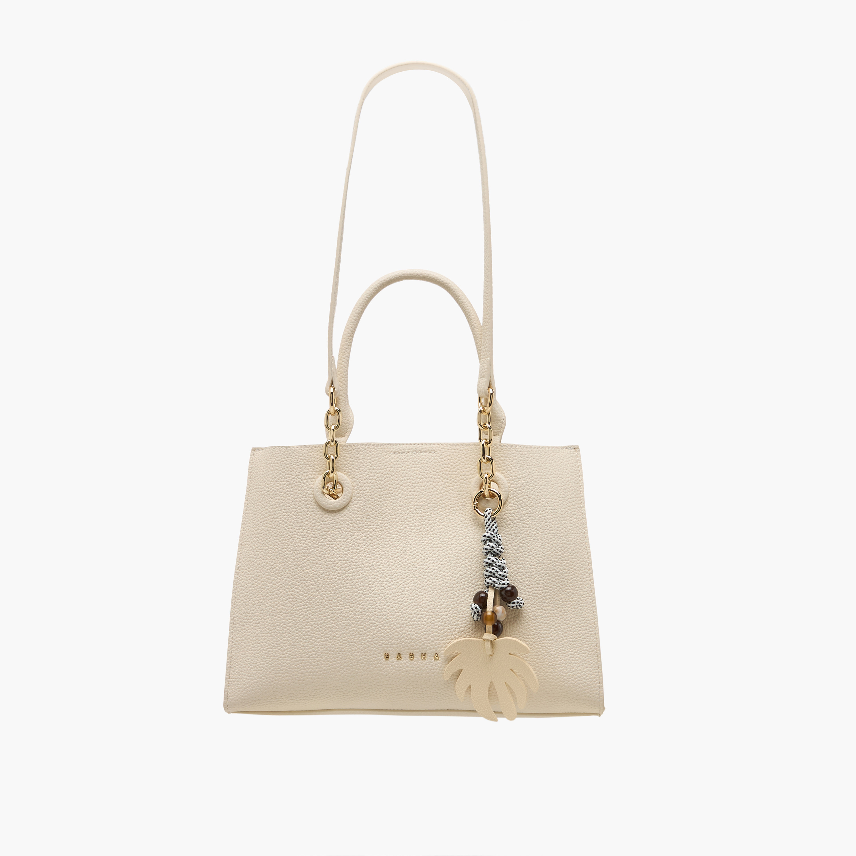 شنطة توتي بتفاصيل دلايّة وحزام قابل للفصل من ساشا كود-women-bagsandwallets-handbags-image-1
