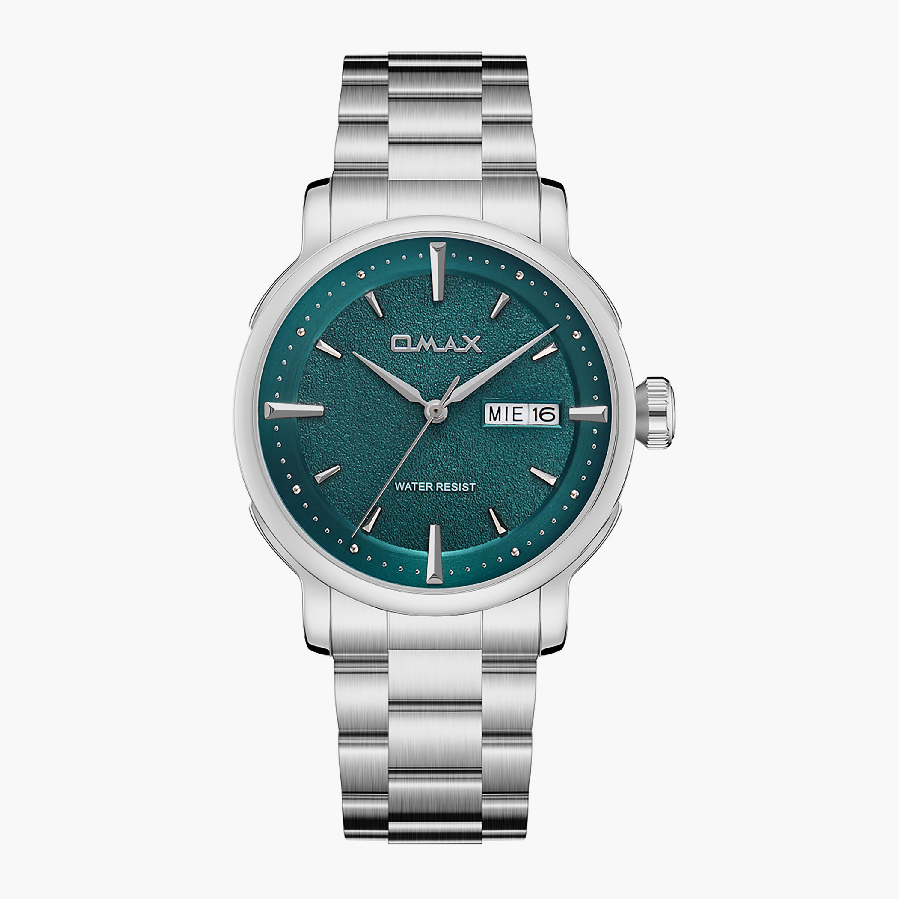 أوماكس ساعة يد رجالية بمعدن-men-watchesandjewellery-watches-image-1