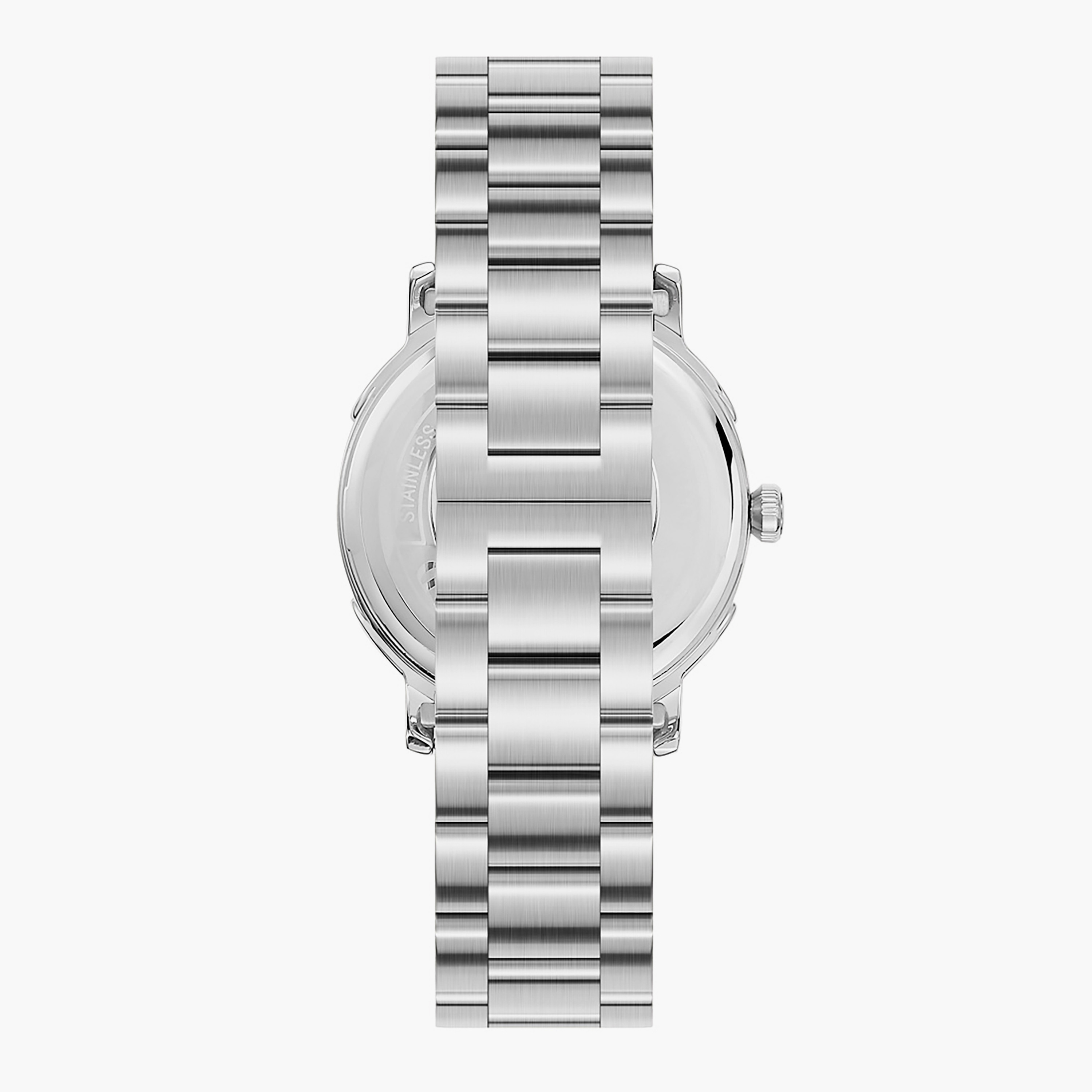 Metal Strap Men's Watch-men-watchesandjewellery-watches-image-3