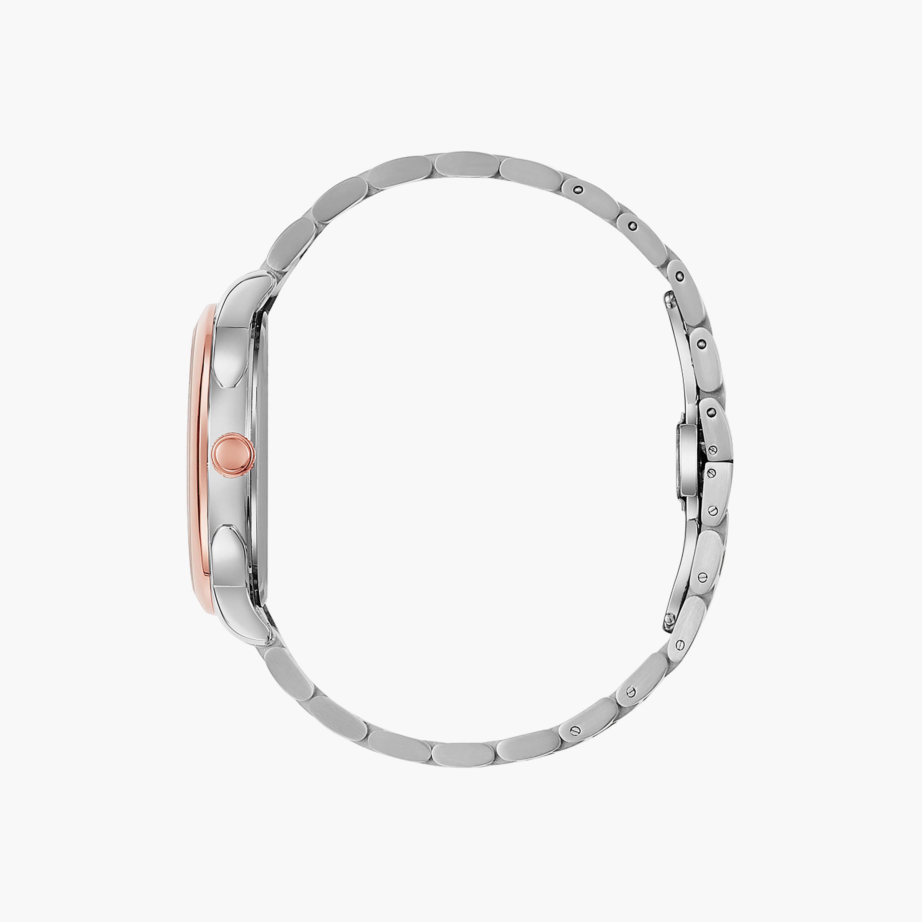 Two-Tone Stainless Steel Watch-men-watchesandjewellery-watches-image-3