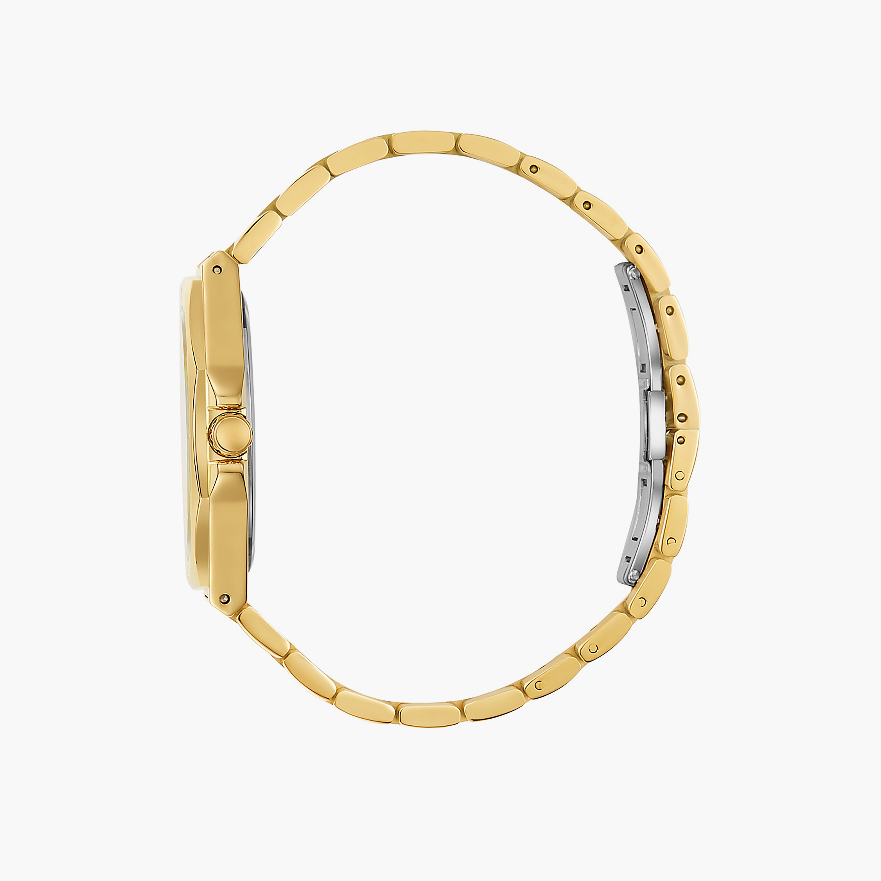 أوماكس ساعة رجالية ذهبية من الستانلس ستيل-men-watchesandjewellery-watches-image-2