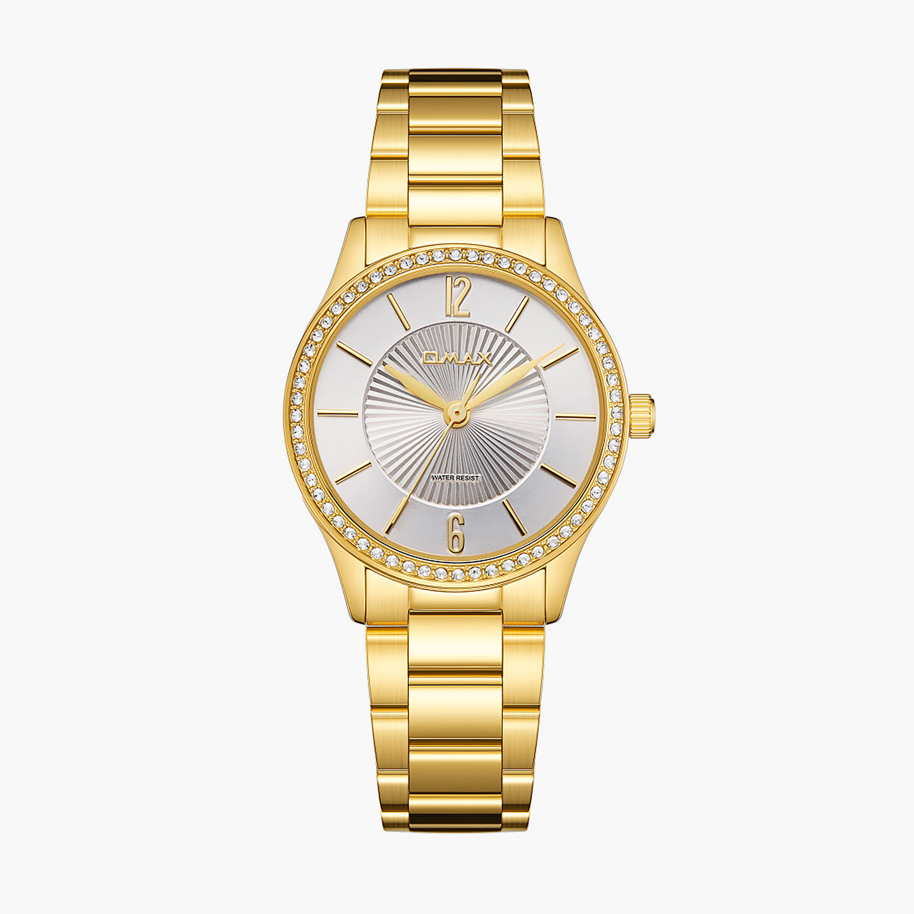 أوماكس ساعة نسائية باللون الذهبي-women-watchesandjewellery-watches-image-1